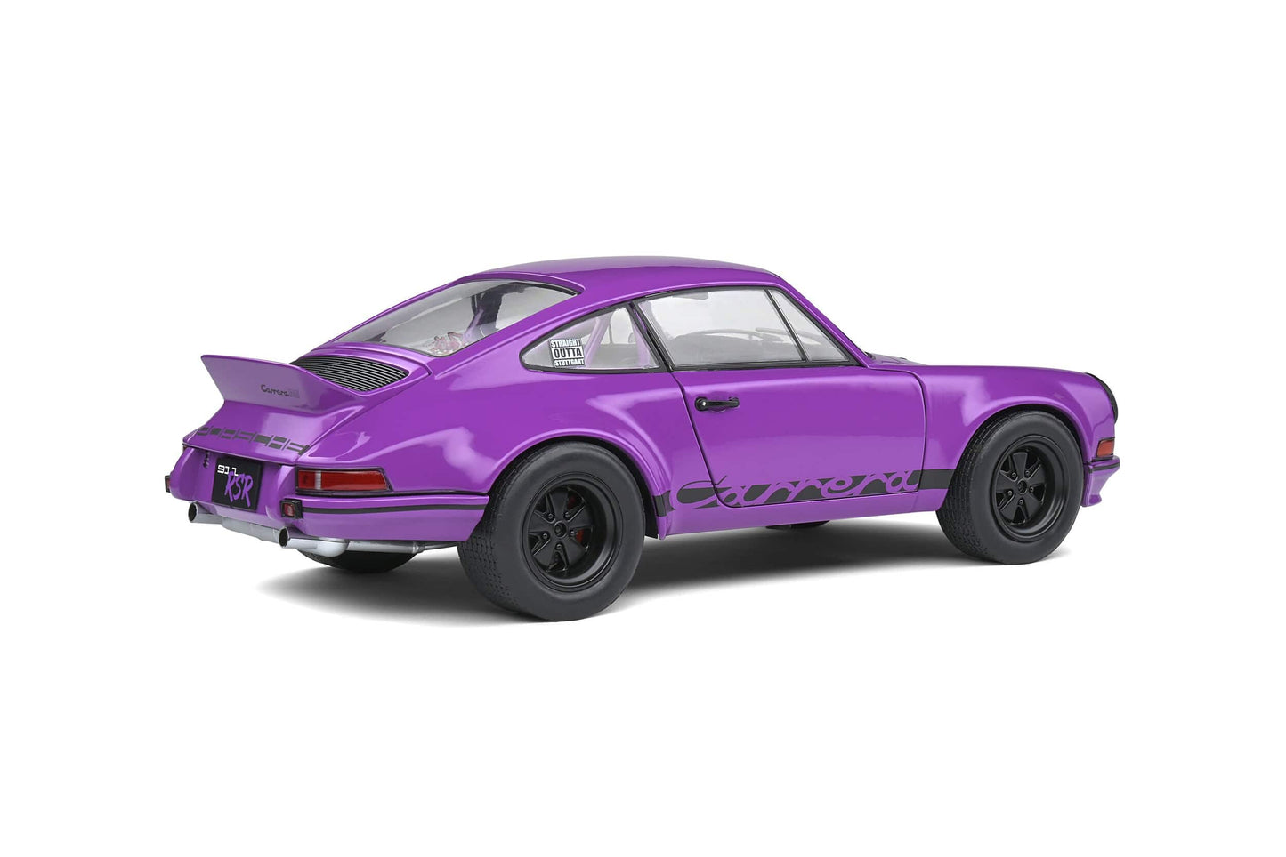 Solido - Porsche 911 (901) RSR "Street Fighter" (Purple) 1:18 Scale Model Car - Model Cars Canada Inc.