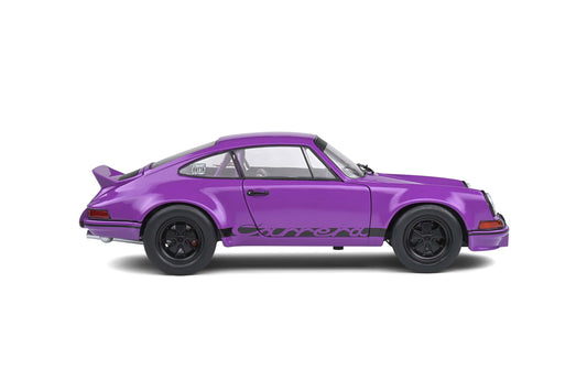 Solido - Porsche 911 (901) RSR "Street Fighter" (Purple) 1:18 Scale Model Car - Model Cars Canada Inc.