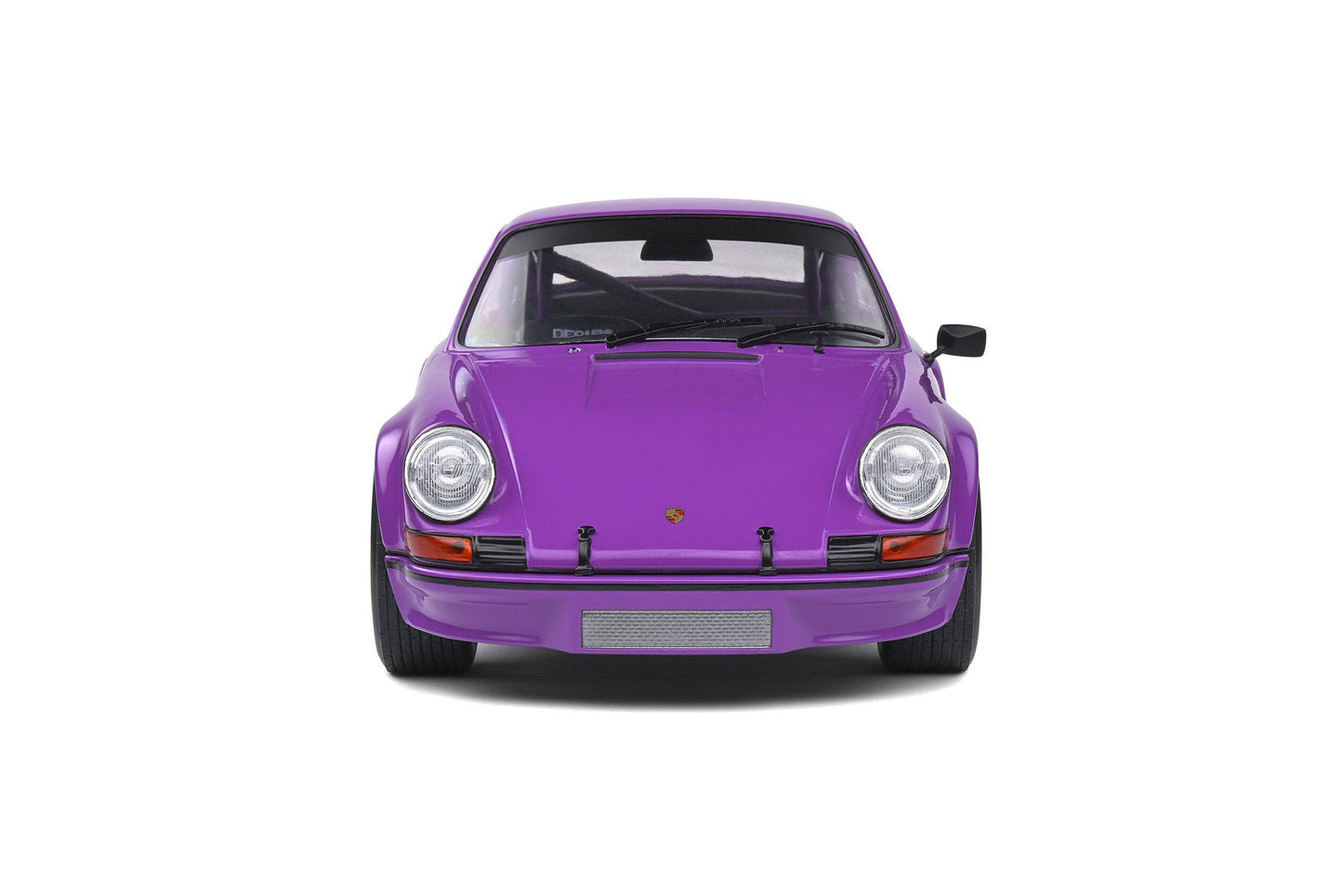 Solido - Porsche 911 (901) RSR "Street Fighter" (Purple) 1:18 Scale Model Car - Model Cars Canada Inc.