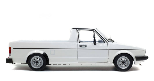 Solido - Volkswagen Caddy (MK1) (Alpine White) 1:18 Scale Model Car - Model Cars Canada Inc.