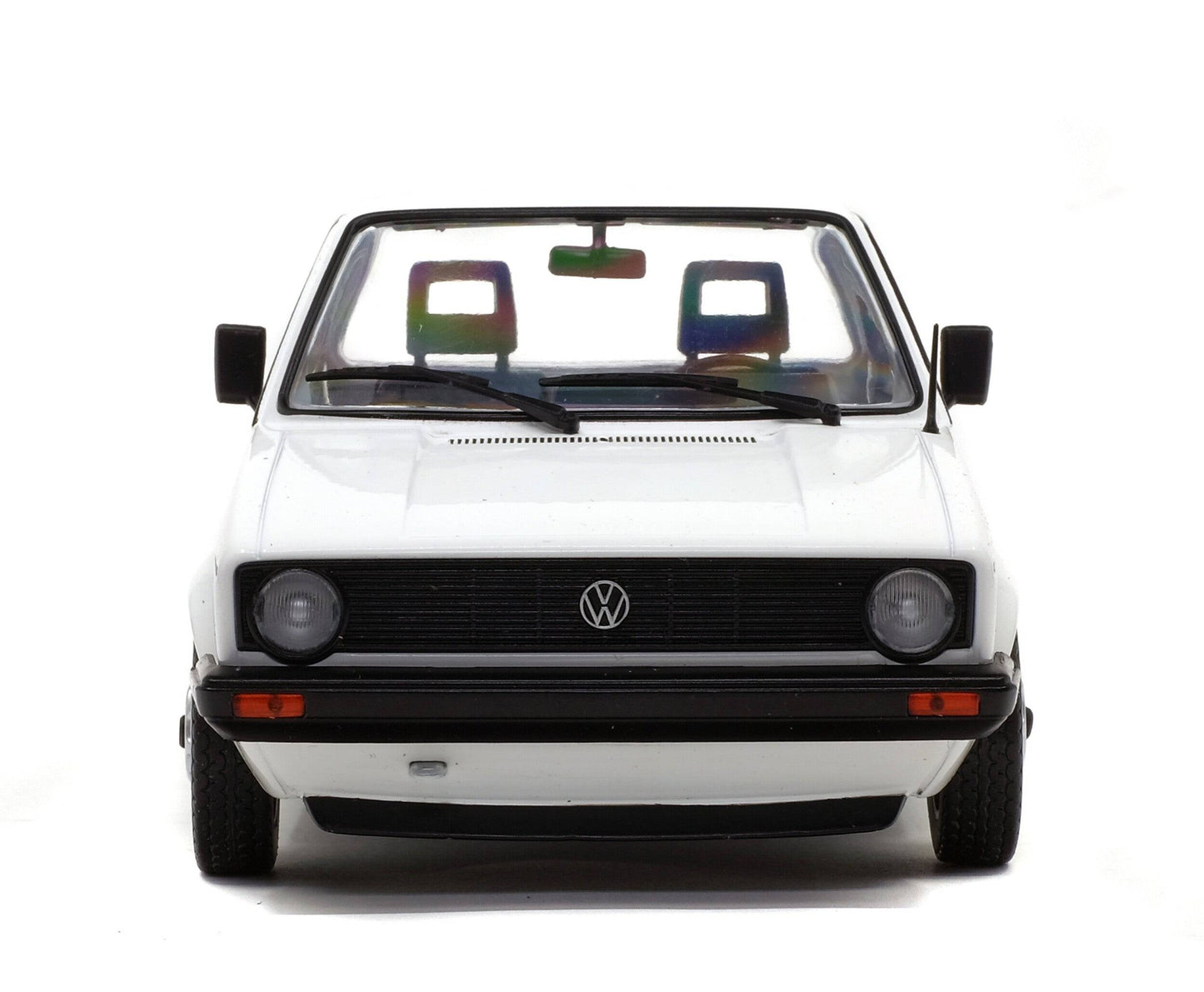 Solido - Volkswagen Caddy (MK1) (Alpine White) 1:18 Scale Model Car - Model Cars Canada Inc.