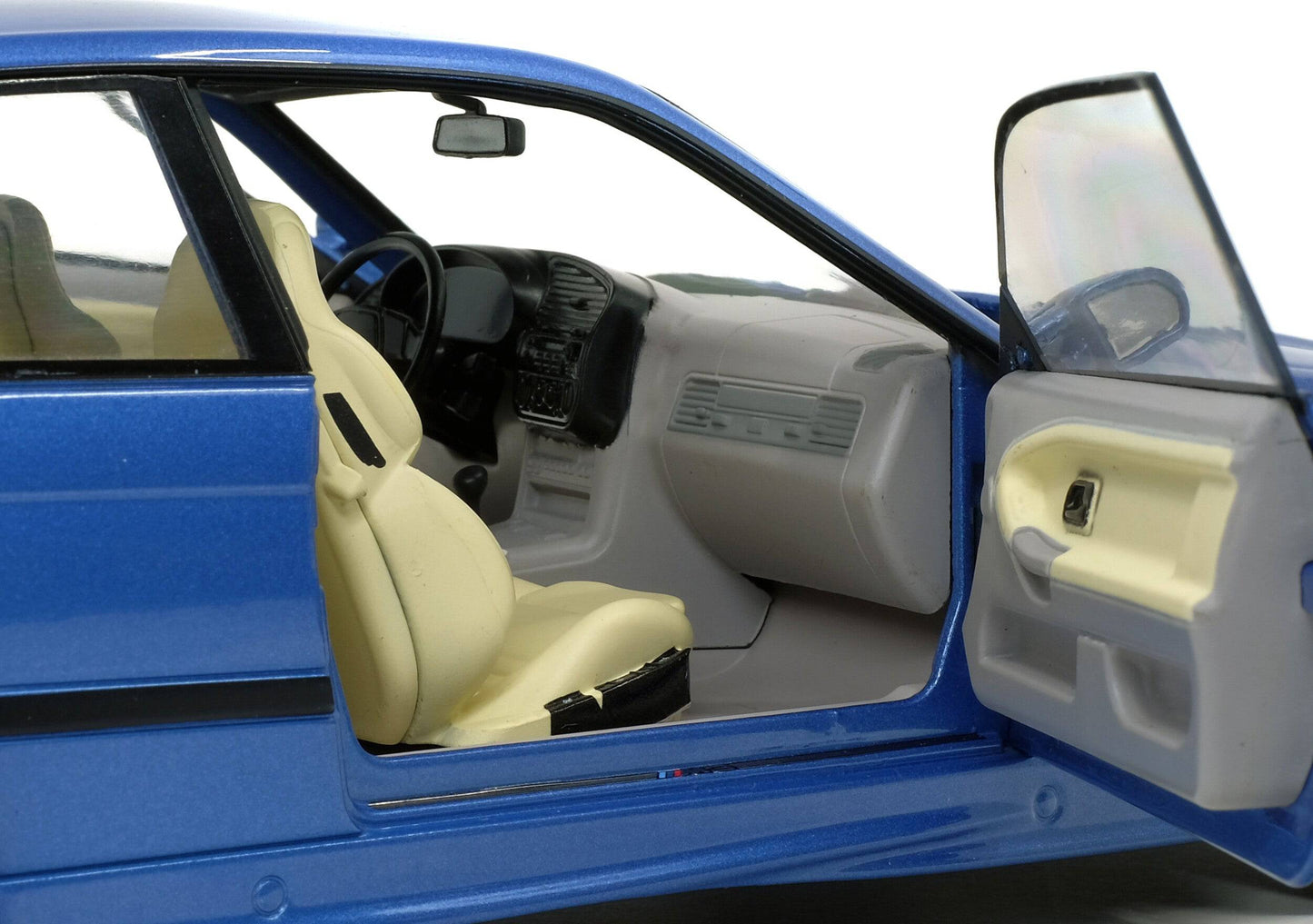 Solido - BMW M3 Coupe (E36) (Estoril Blue) 1:18 Scale Model Car - Model Cars Canada Inc.