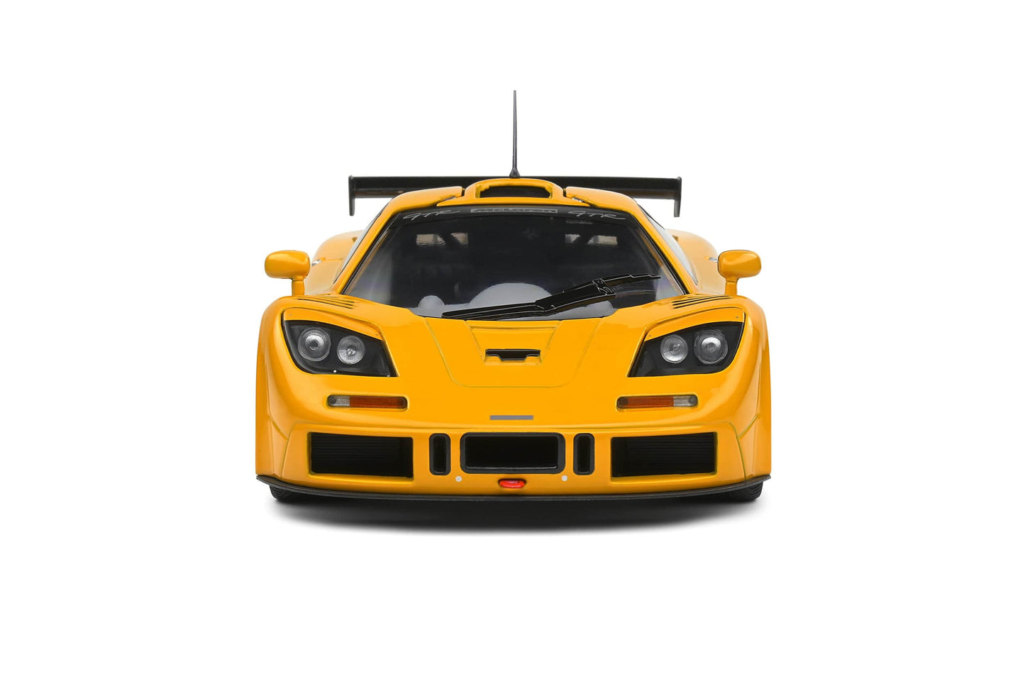 Solido - McLaren F1 GT-R (Papaya Orange) 1:18 Scale Model Car - Model Cars Canada Inc.