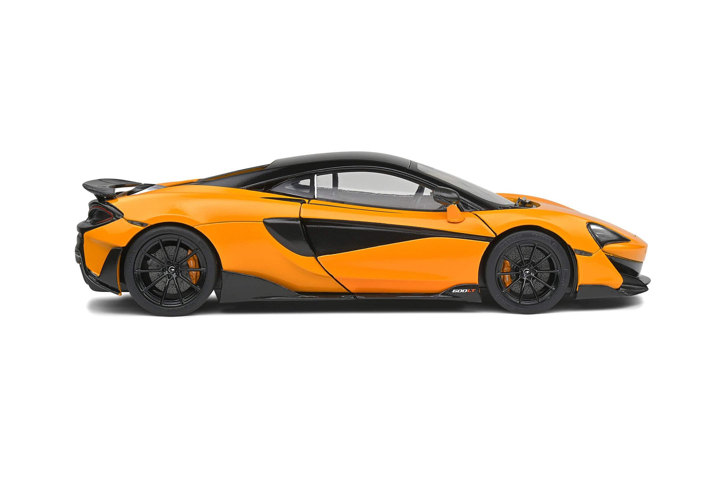 Solido - McLaren 600LT (Myan Orange) 1:18 Scale Model Car - Model Cars Canada Inc.