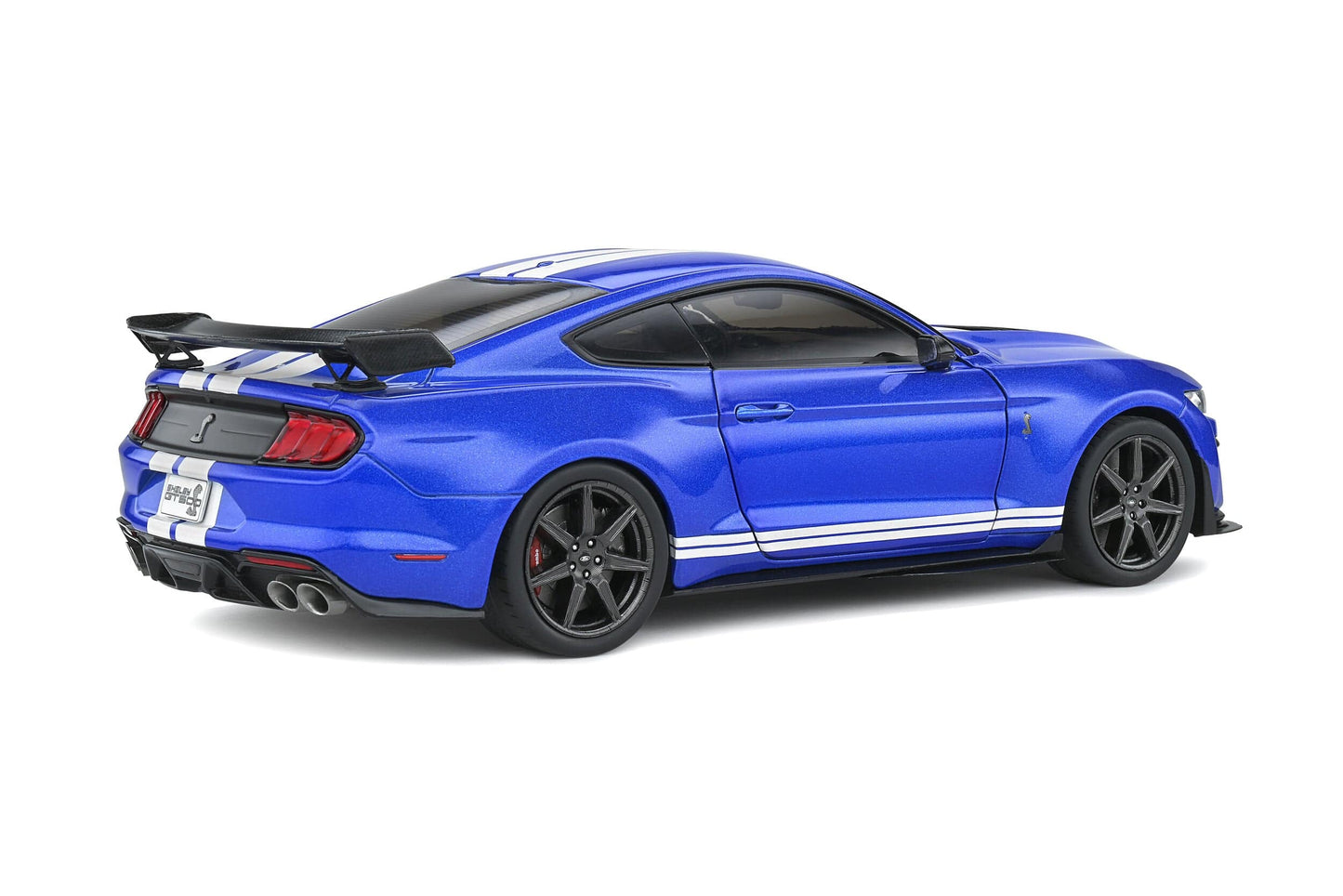Solido - Ford Shelby GT500 "Fast Track" (Ford Performance Blue) 1:18 Scale Model Car - Model Cars Canada Inc.