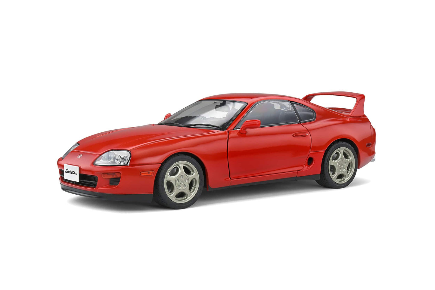 Solido - Toyota Supra (MK4) (Renaissance Red) 1:18 Scale Model Car - Model Cars Canada Inc.