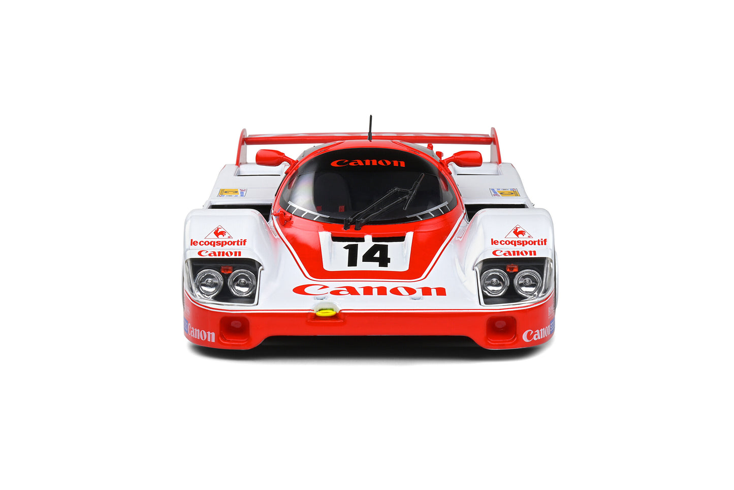 Solido - Porsche 956 LH (Canon) 1:18 Scale Model Car