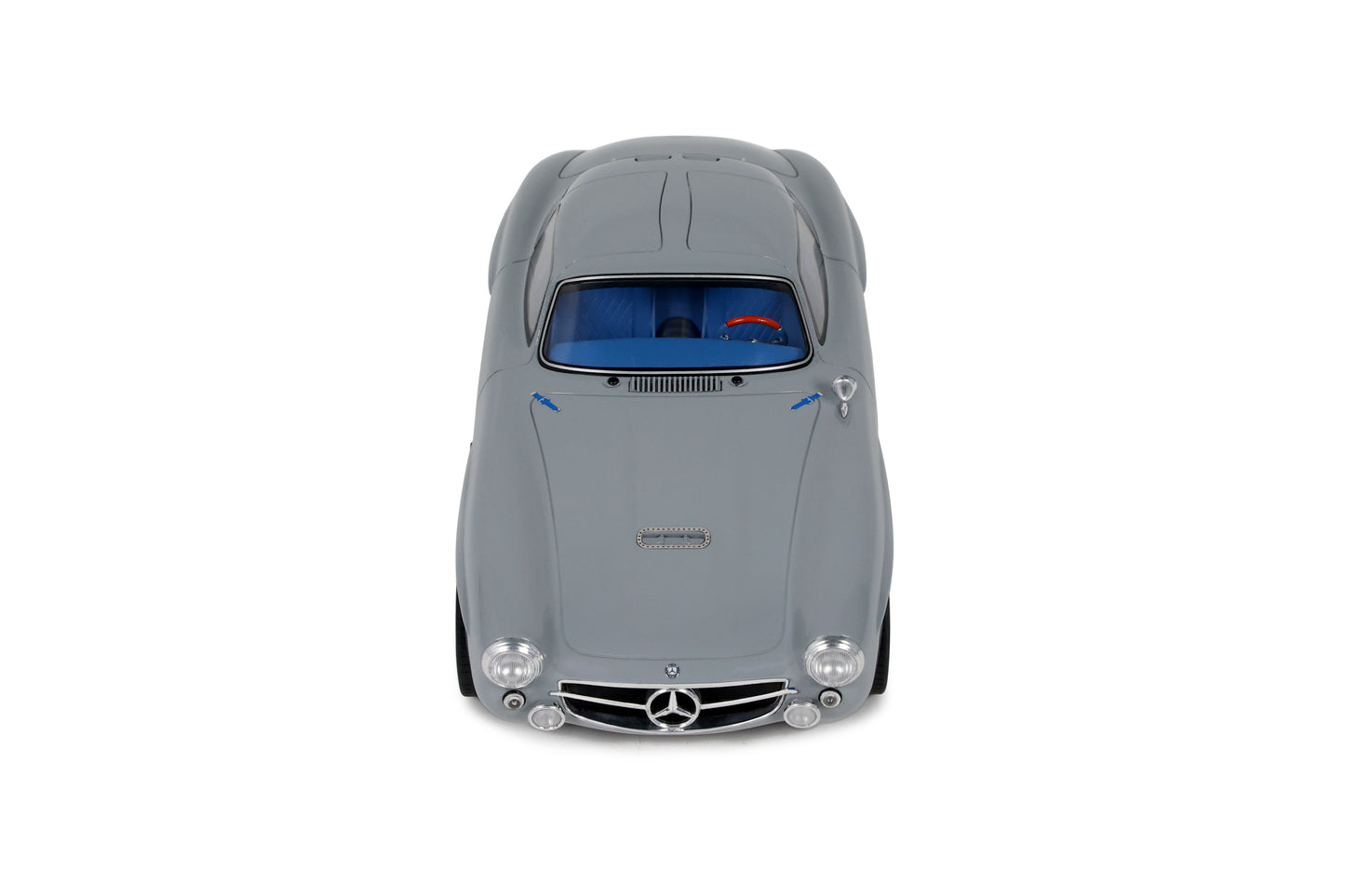 GT Spirit - S-Club Gullwing (Grey) 1:18 Scale Model Car