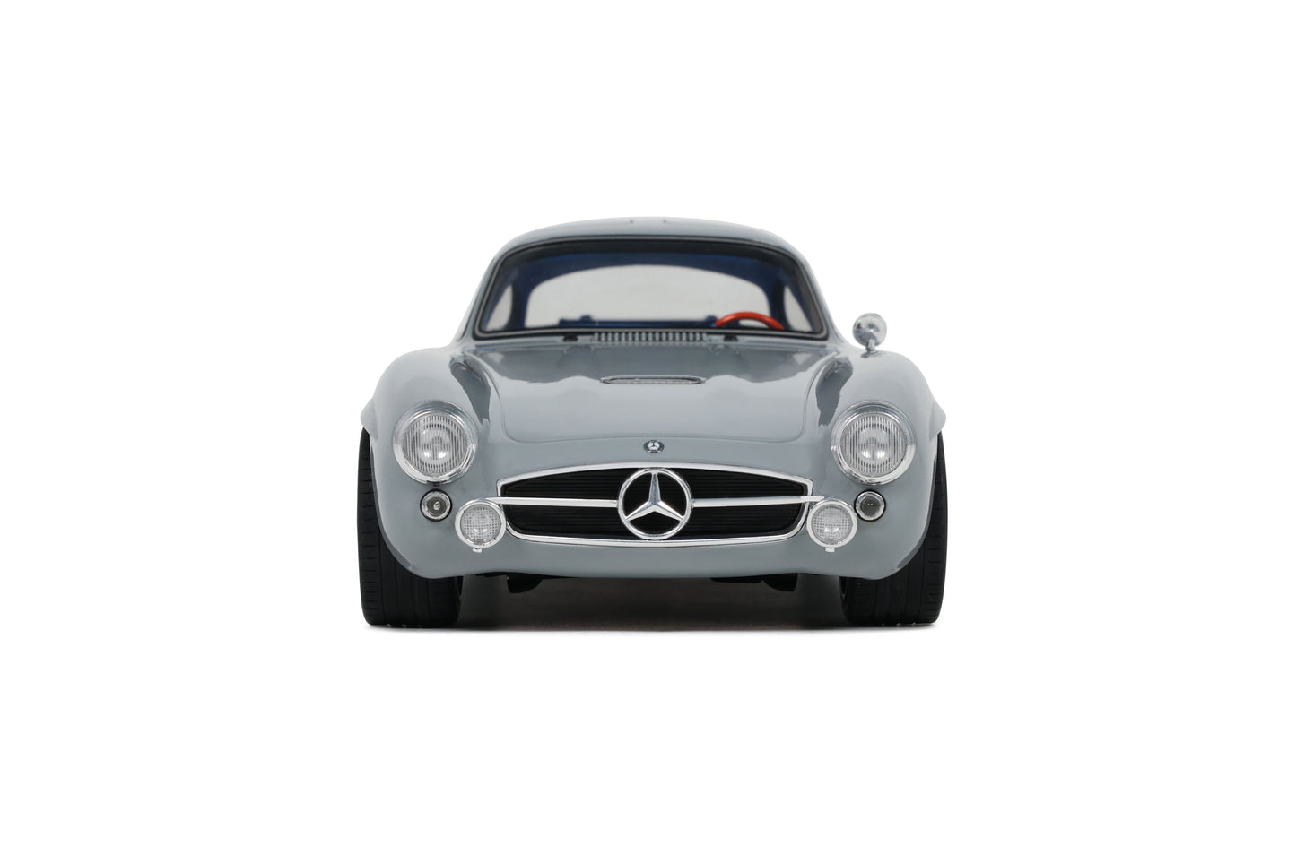 GT Spirit - S-Club Gullwing (Grey) 1:18 Scale Model Car