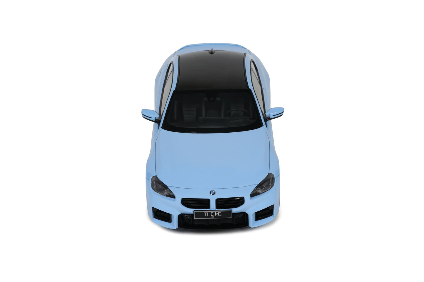 GT Spirit - BMW M2 (G87) (Zandvort Blue) 1:18 Scale Model