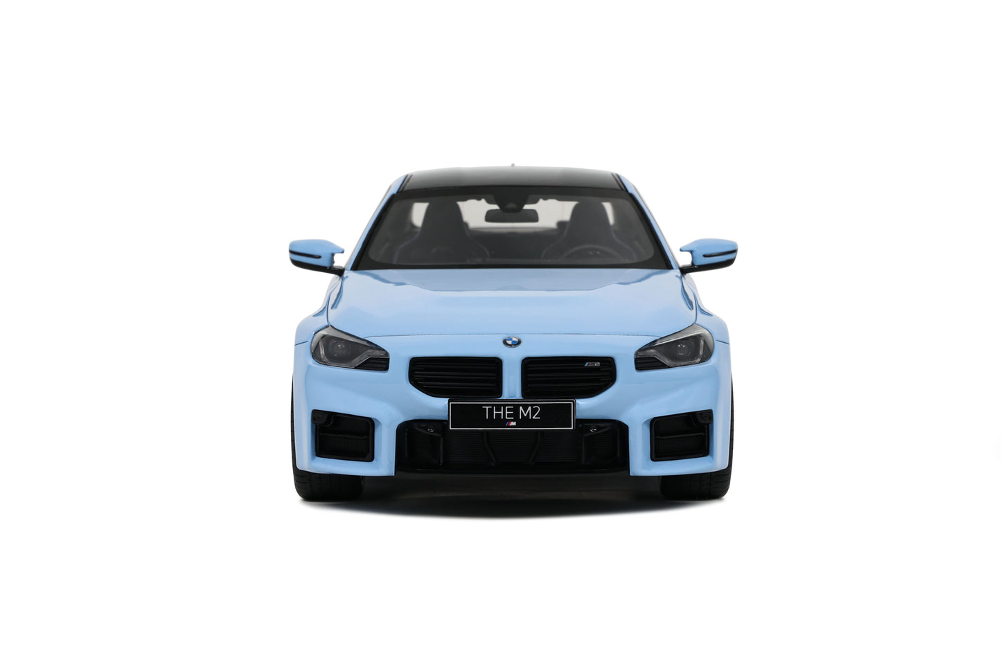 GT Spirit - BMW M2 (G87) (Zandvort Blue) 1:18 Scale Model