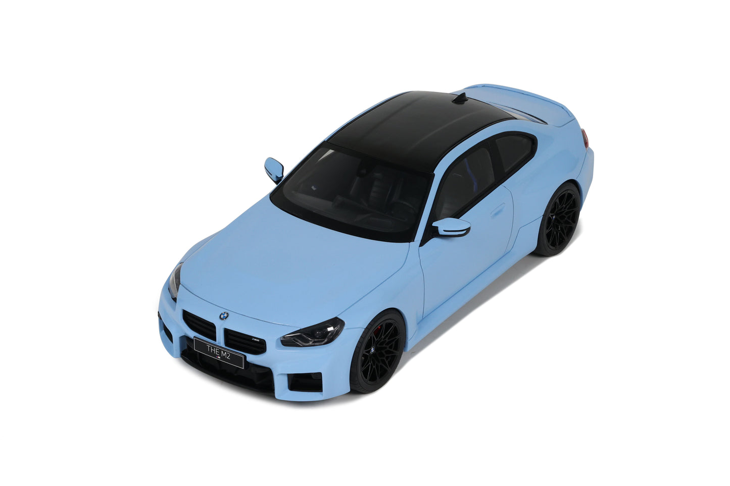 GT Spirit - BMW M2 (G87) (Zandvort Blue) 1:18 Scale Model