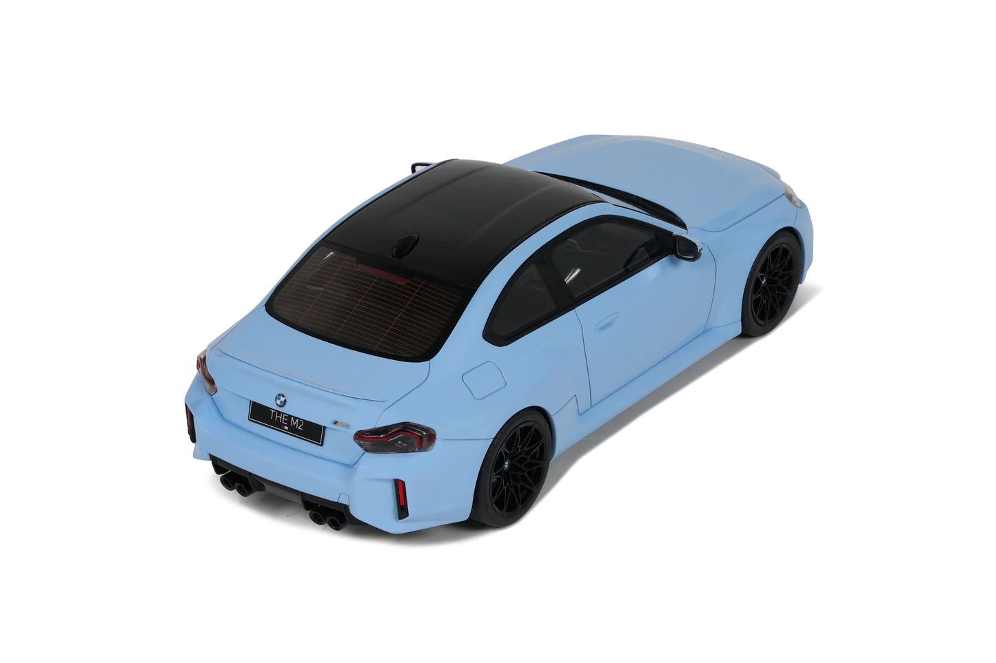 GT Spirit - BMW M2 (G87) (Zandvort Blue) 1:18 Scale Model