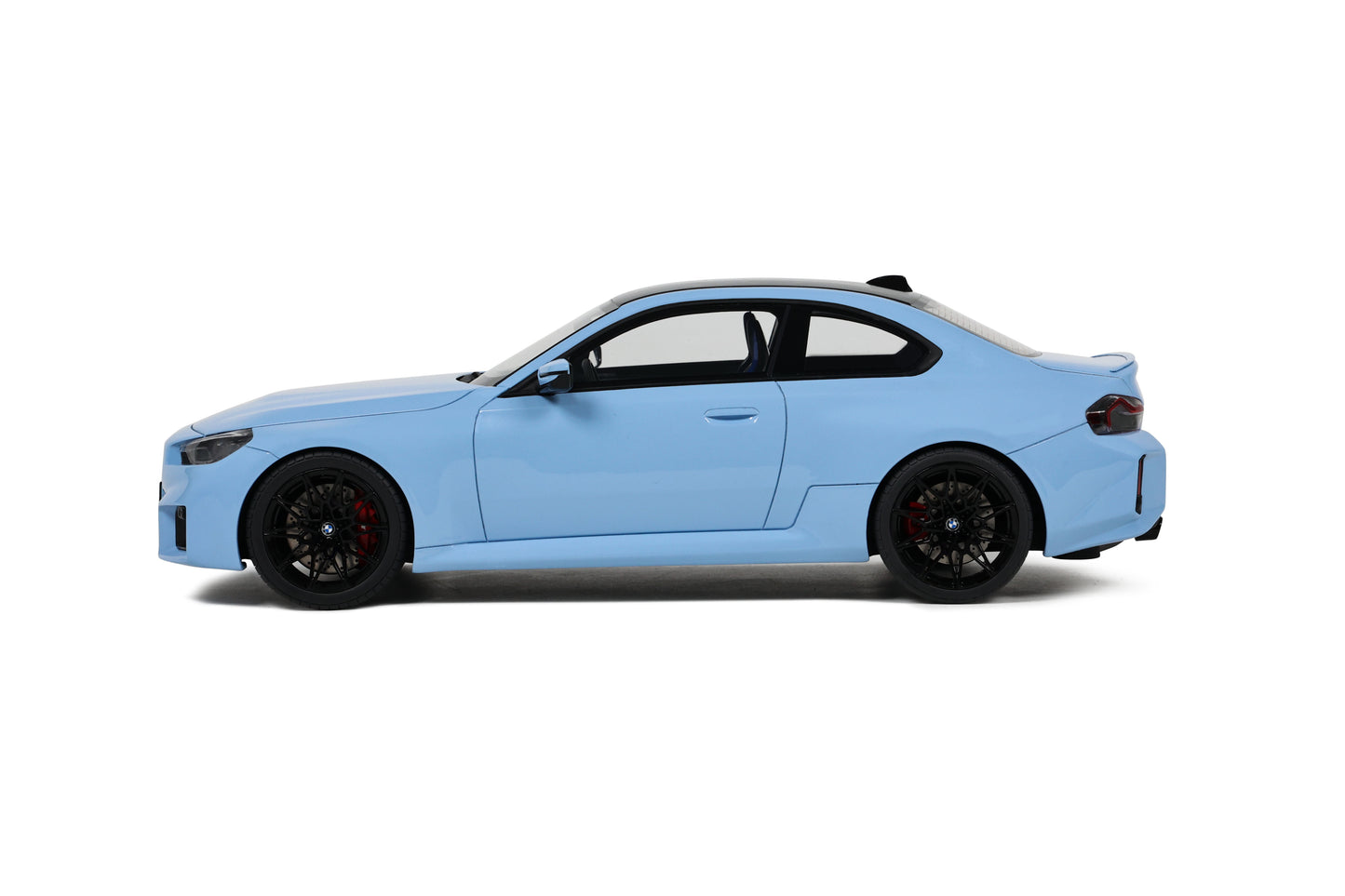 GT Spirit - BMW M2 (G87) (Zandvort Blue) 1:18 Scale Model