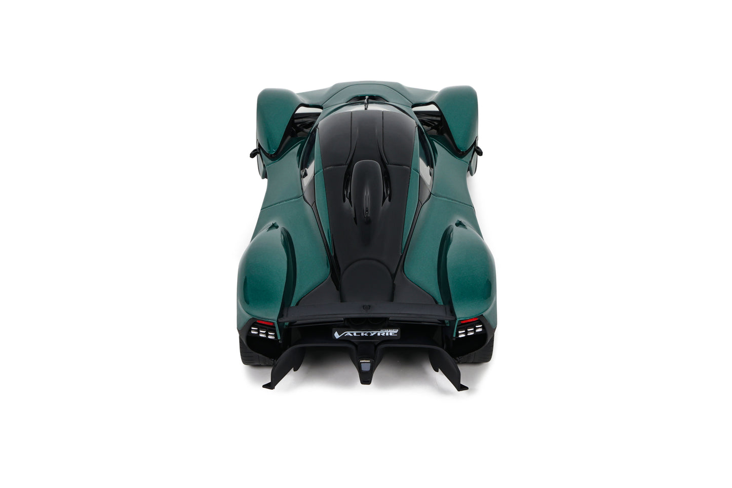 GT Spirit - Aston Martin Valkyrie (British Racing Green) 1:18 Scale Model Car