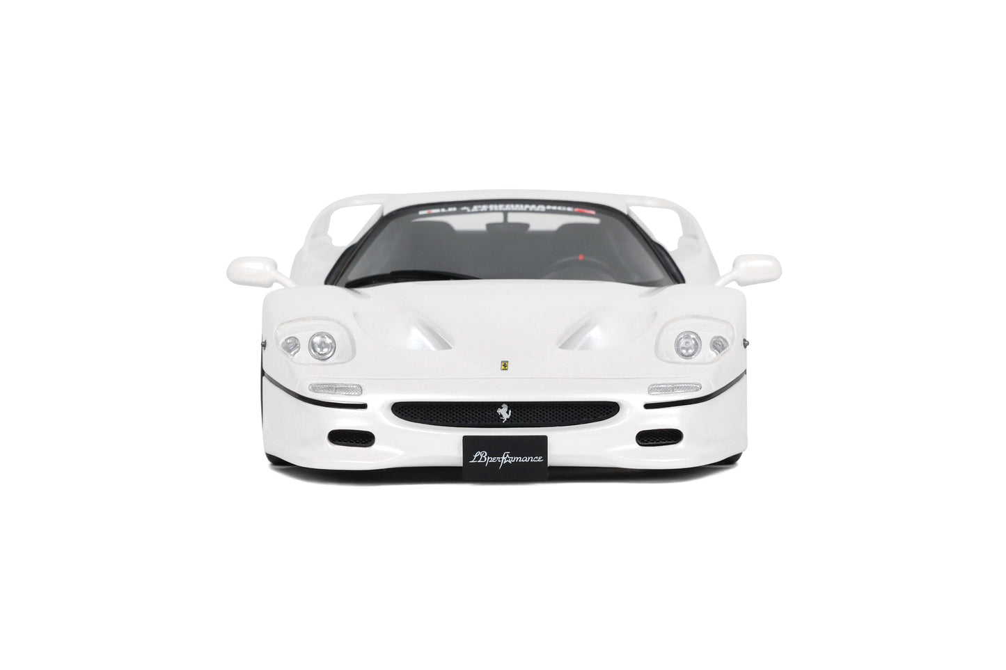 GT Spirit - Liberty Walk Ferrari F50 (Pearl White) 1:18 Scale Model