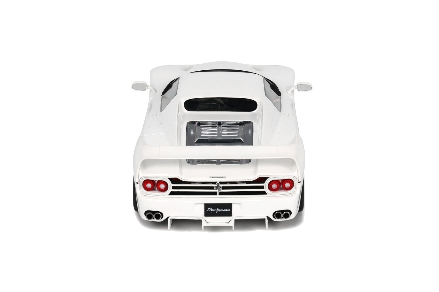 GT Spirit - Liberty Walk Ferrari F50 (Pearl White) 1:18 Scale Model