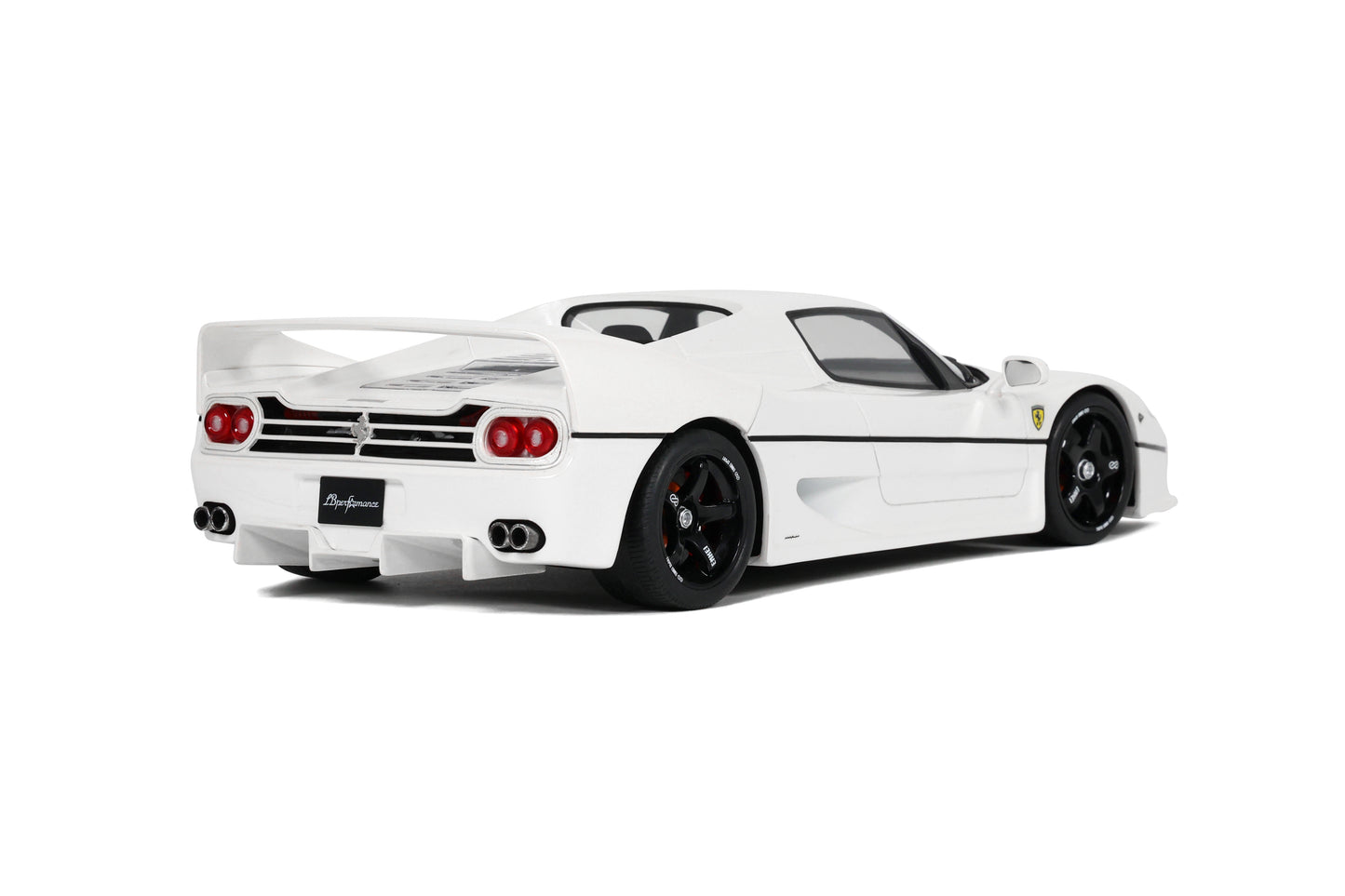 GT Spirit - Liberty Walk Ferrari F50 (Pearl White) 1:18 Scale Model