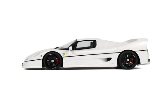 GT Spirit - Liberty Walk Ferrari F50 (Pearl White) 1:18 Scale Model