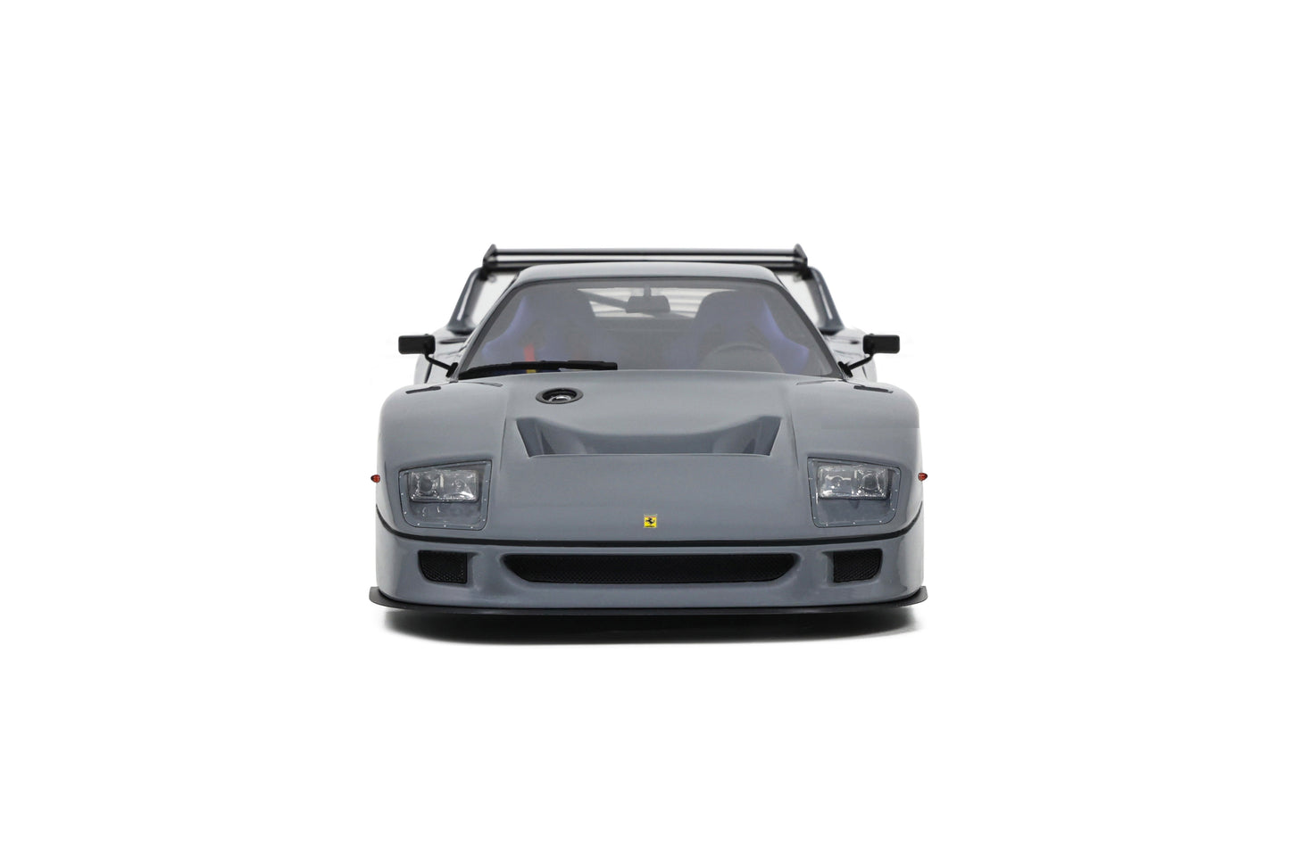 GT Spirit - Ferrari F40 Competizione (Nardo Grey) 1:18 Scale Model