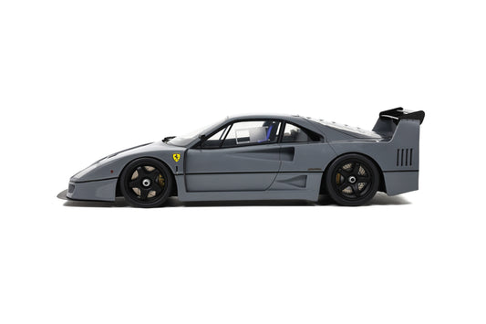 GT Spirit - Ferrari F40 Competizione (Nardo Grey) 1:18 Scale Model