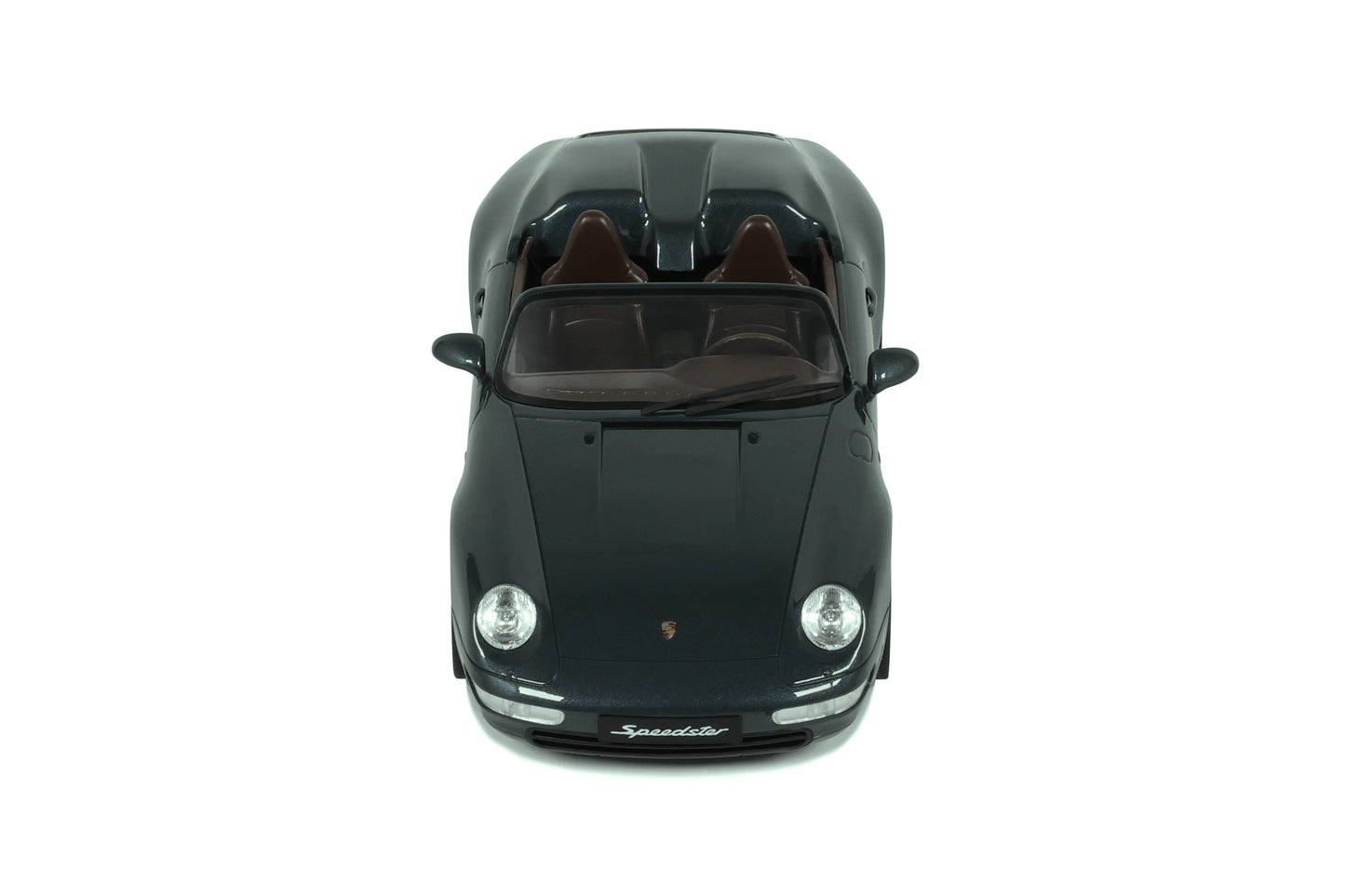 GT Spirit - Porsche 911 (993) Speedster (Forest Green) 1:18 Scale Model