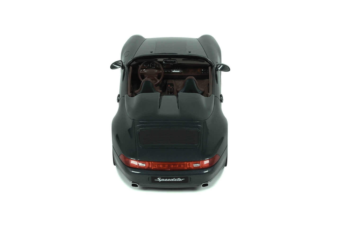 GT Spirit - Porsche 911 (993) Speedster (Forest Green) 1:18 Scale Model