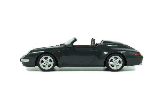 GT Spirit - Porsche 911 (993) Speedster (Forest Green) 1:18 Scale Model