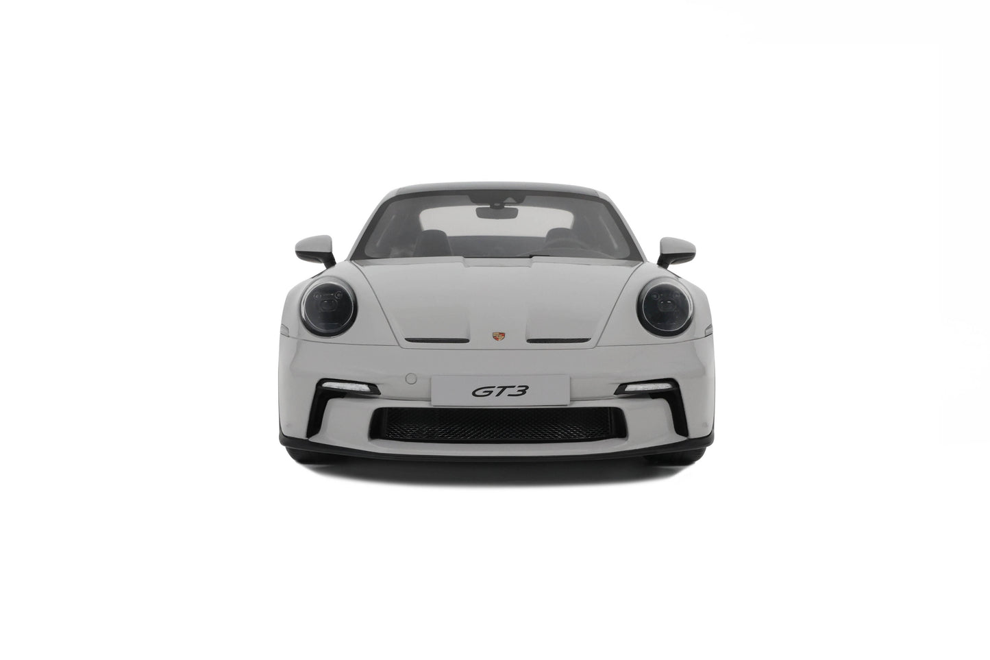 GT Spirit - Porsche 911 (992) GT3 Touring (Chalk Grey) 1:12 Scale Model