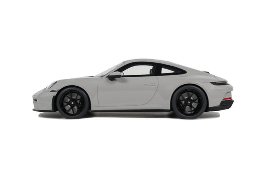 GT Spirit - Porsche 911 (992) GT3 Touring (Chalk Grey) 1:12 Scale Model