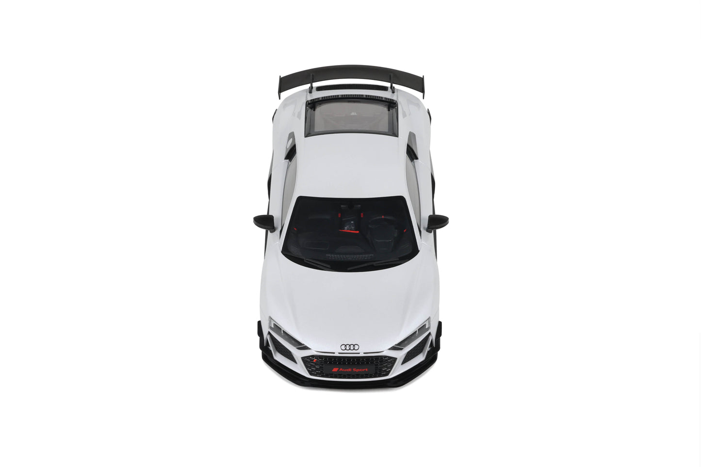 GT Spirit - Audi R8 V10 GT RWD (Gen 2)(Suzuka Gray Metallic) 1:18 Scale Model