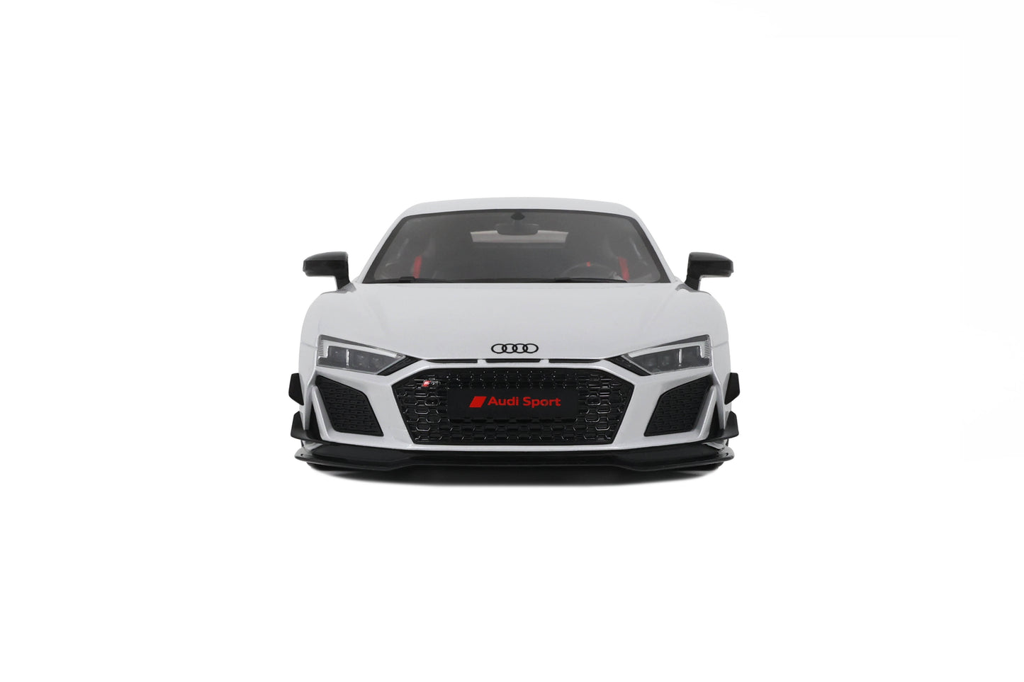 GT Spirit - Audi R8 V10 GT RWD (Gen 2)(Suzuka Gray Metallic) 1:18 Scale Model