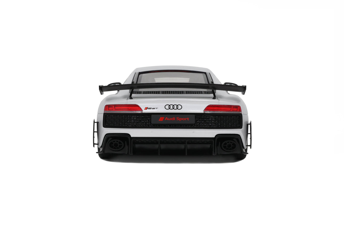 GT Spirit - Audi R8 V10 GT RWD (Gen 2)(Suzuka Gray Metallic) 1:18 Scale Model