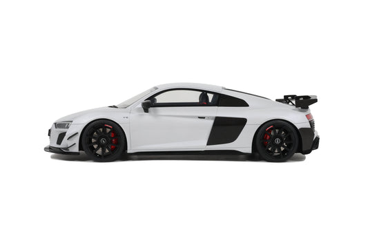 GT Spirit - Audi R8 V10 GT RWD (Gen 2)(Suzuka Gray Metallic) 1:18 Scale Model