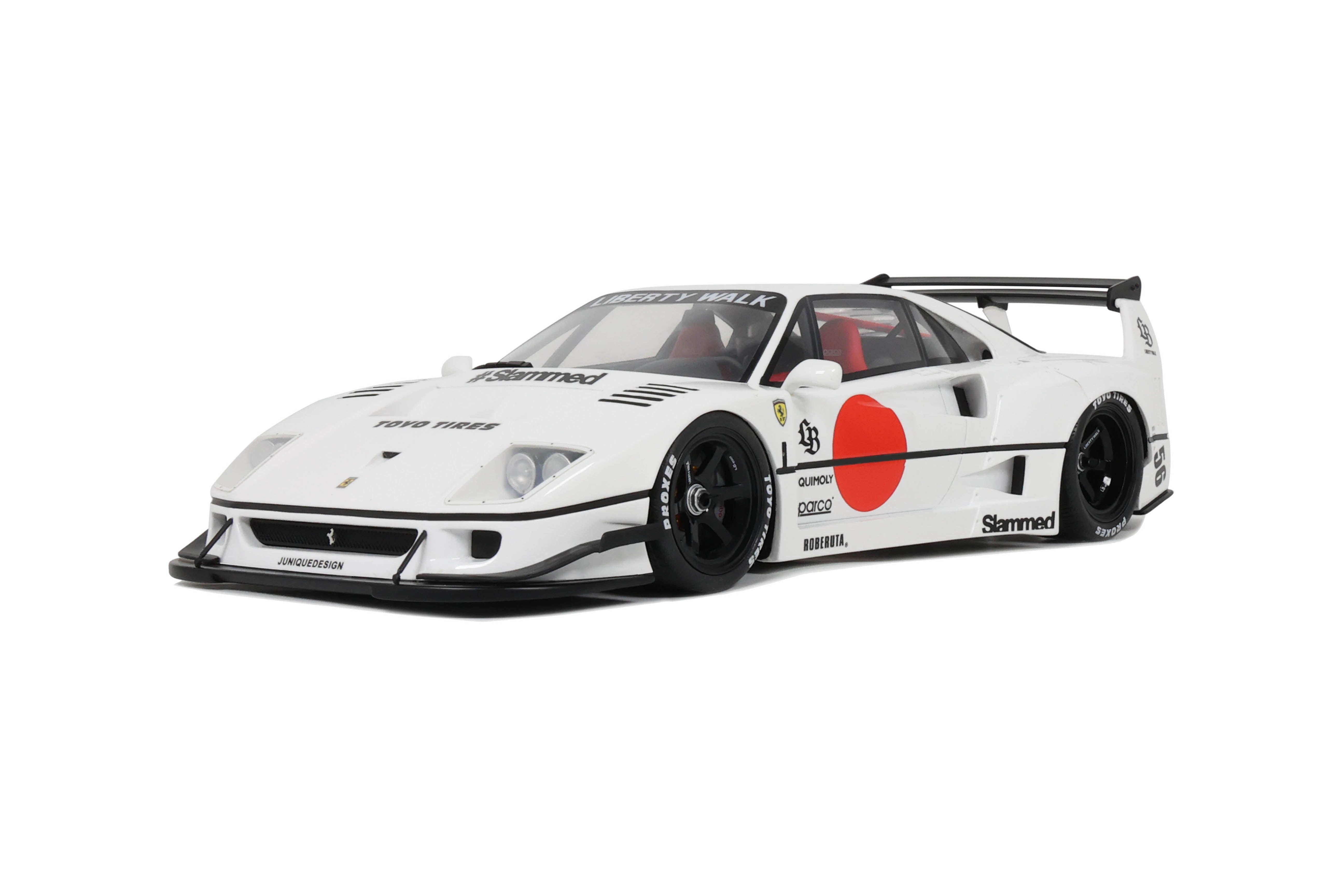 GT Spirit - Liberty Walk F40 