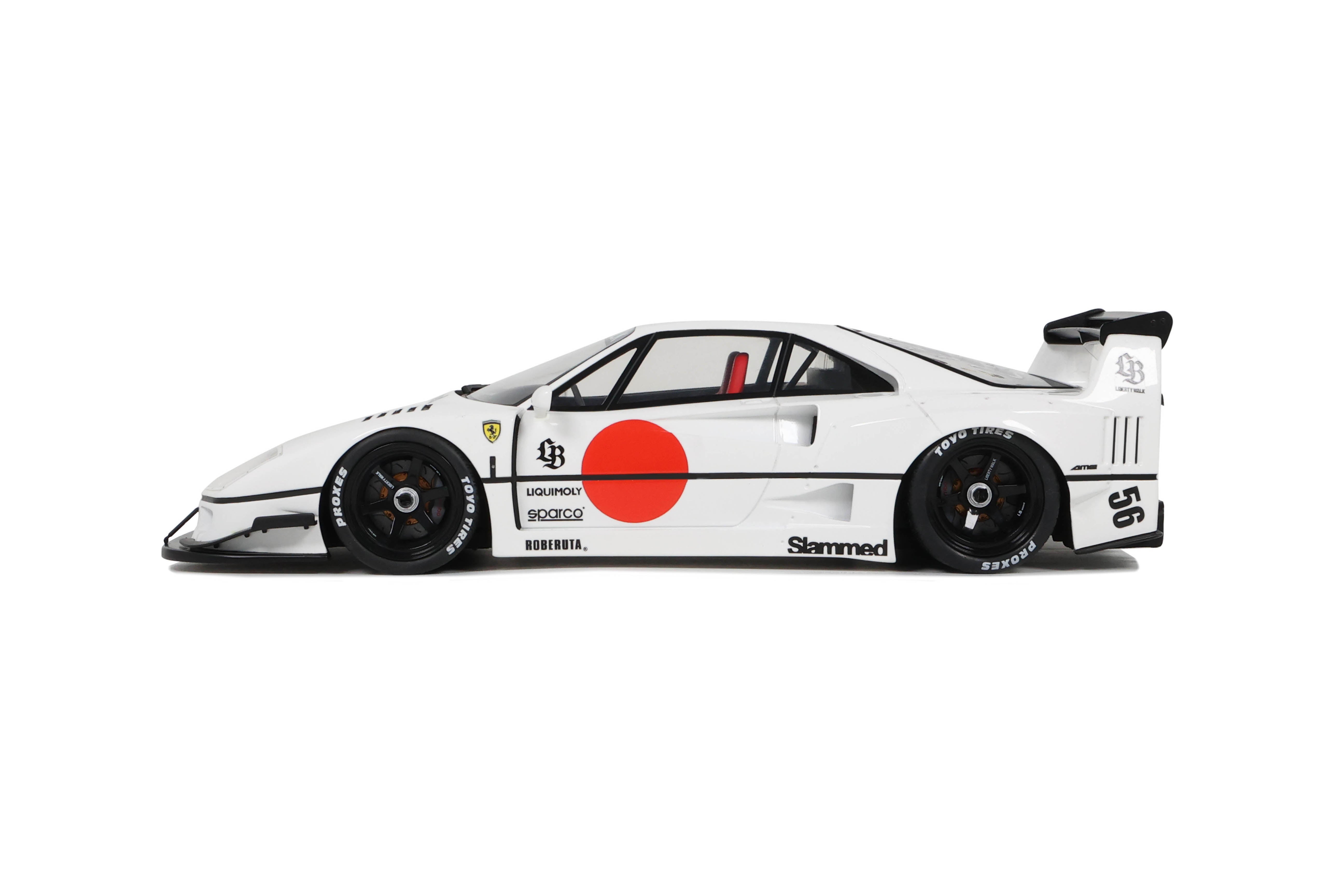 GT Spirit - Liberty Walk F40 