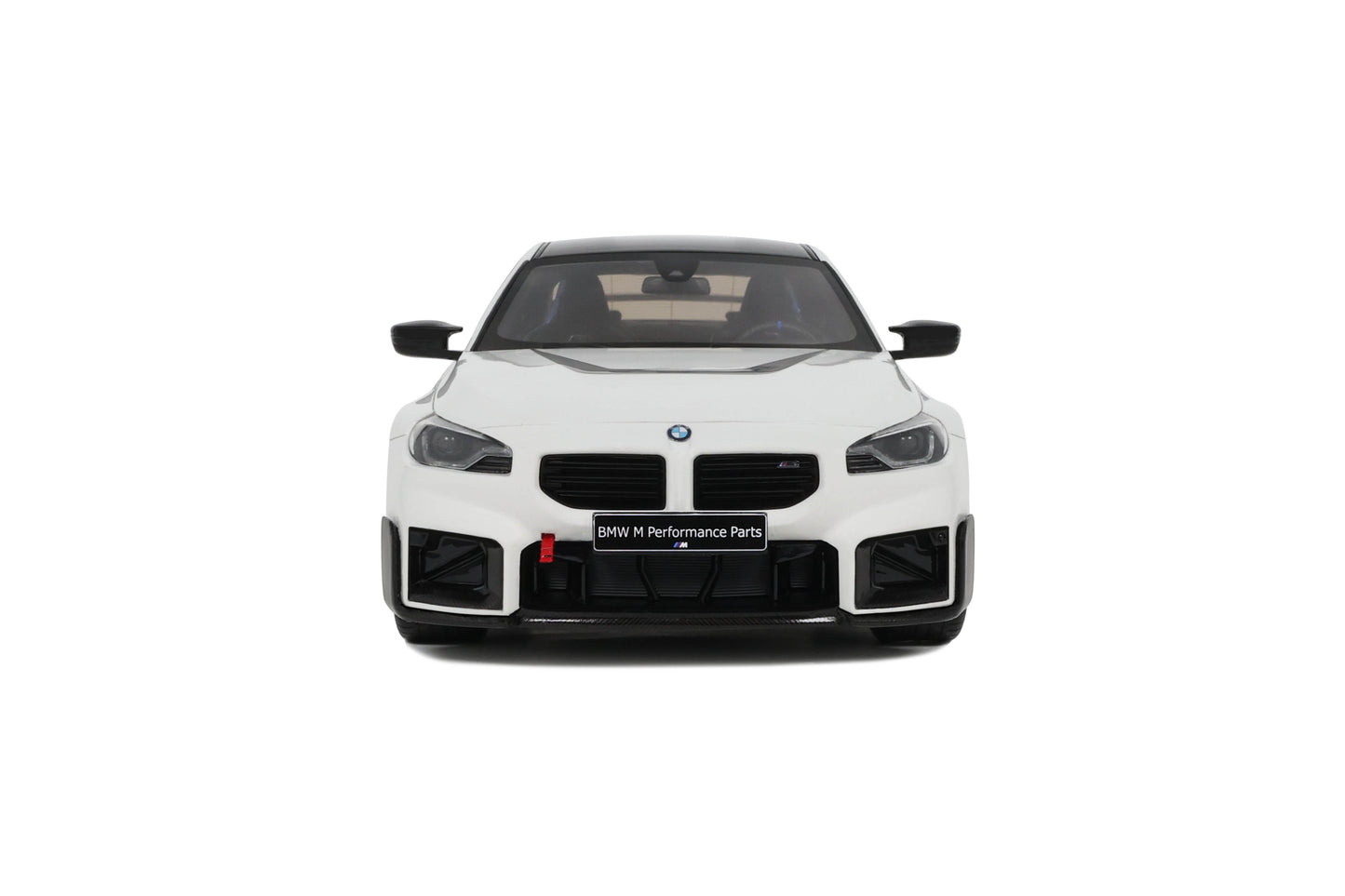 GT Spirit - BMW M2 (G87) M Performance (Alpine White 3) 1:18 Scale Model