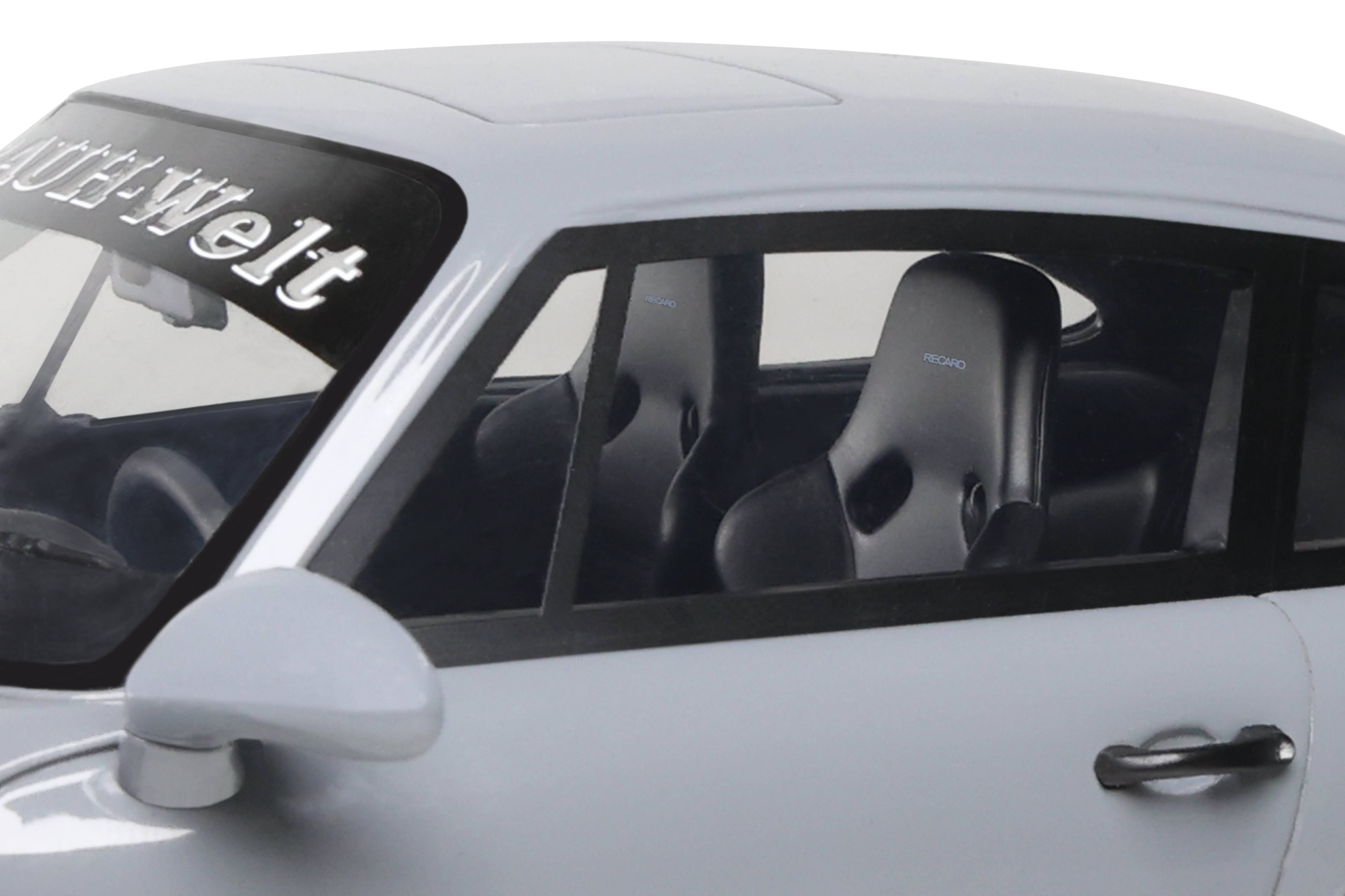GT Spirit - RWB Porsche 911 (964) Jonsibal (Nardo Grey) 1:18 Scale Mod