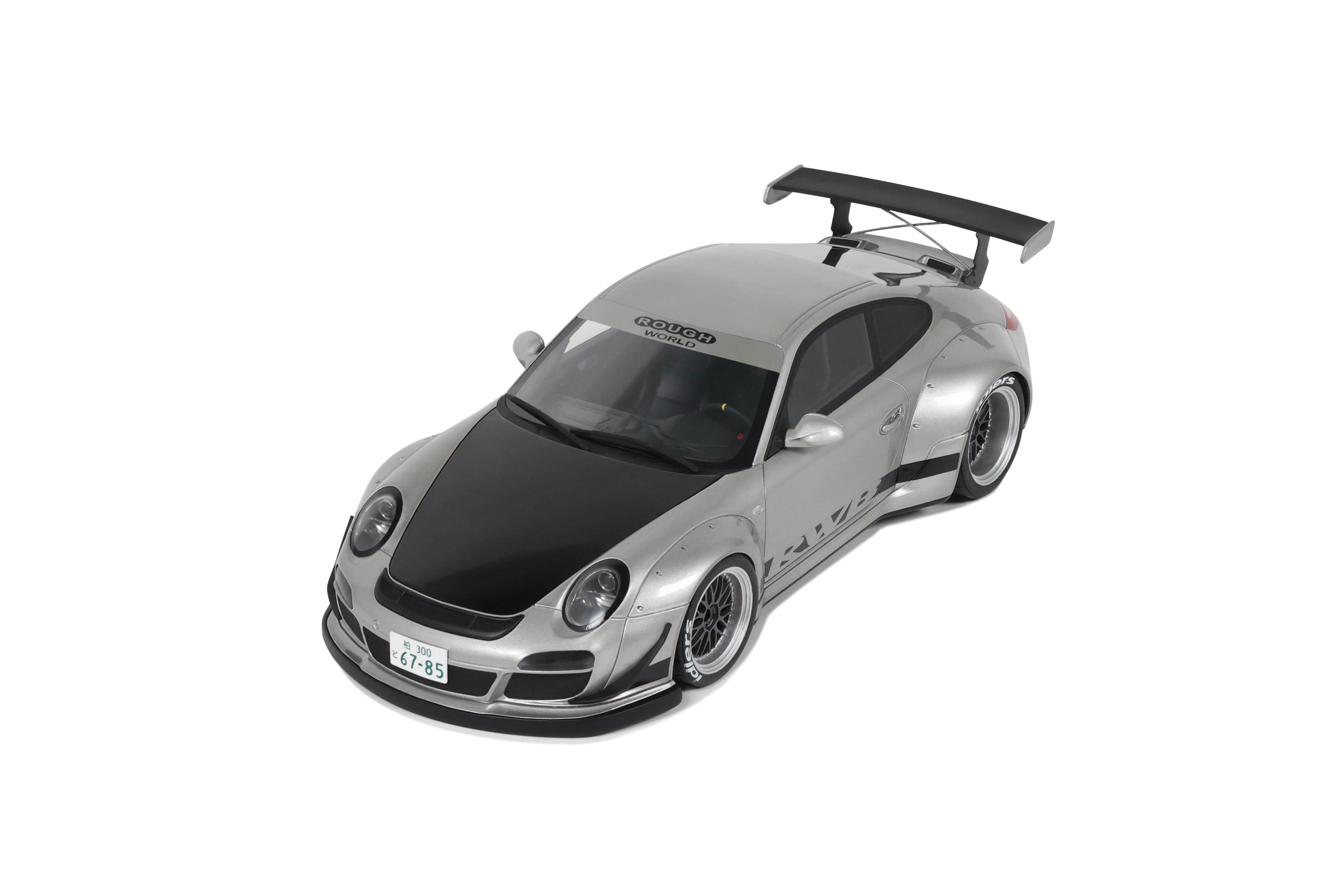 GT Spirit - RWB Porsche 911 (997) 