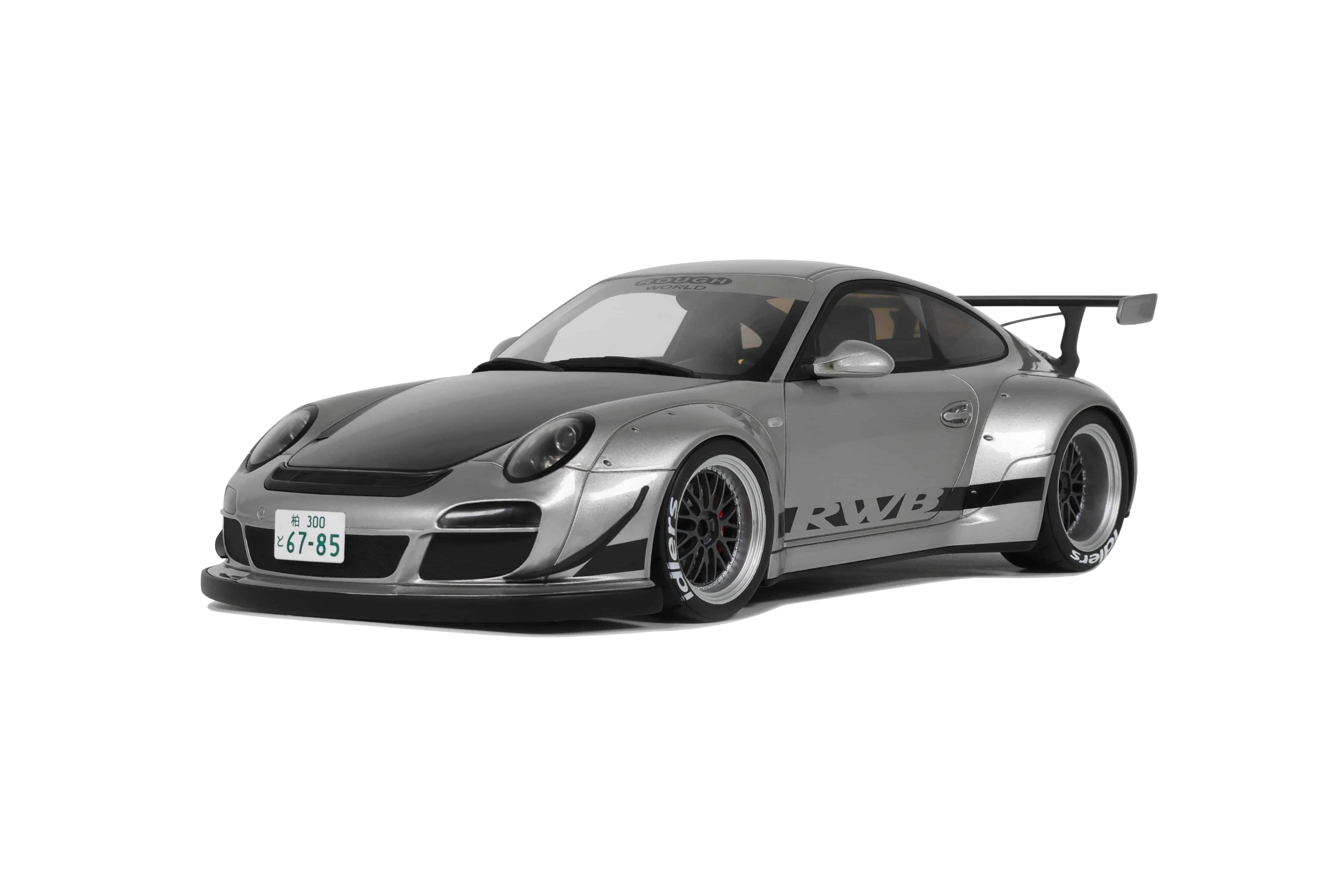 GT Spirit - RWB Porsche 911 (997) 