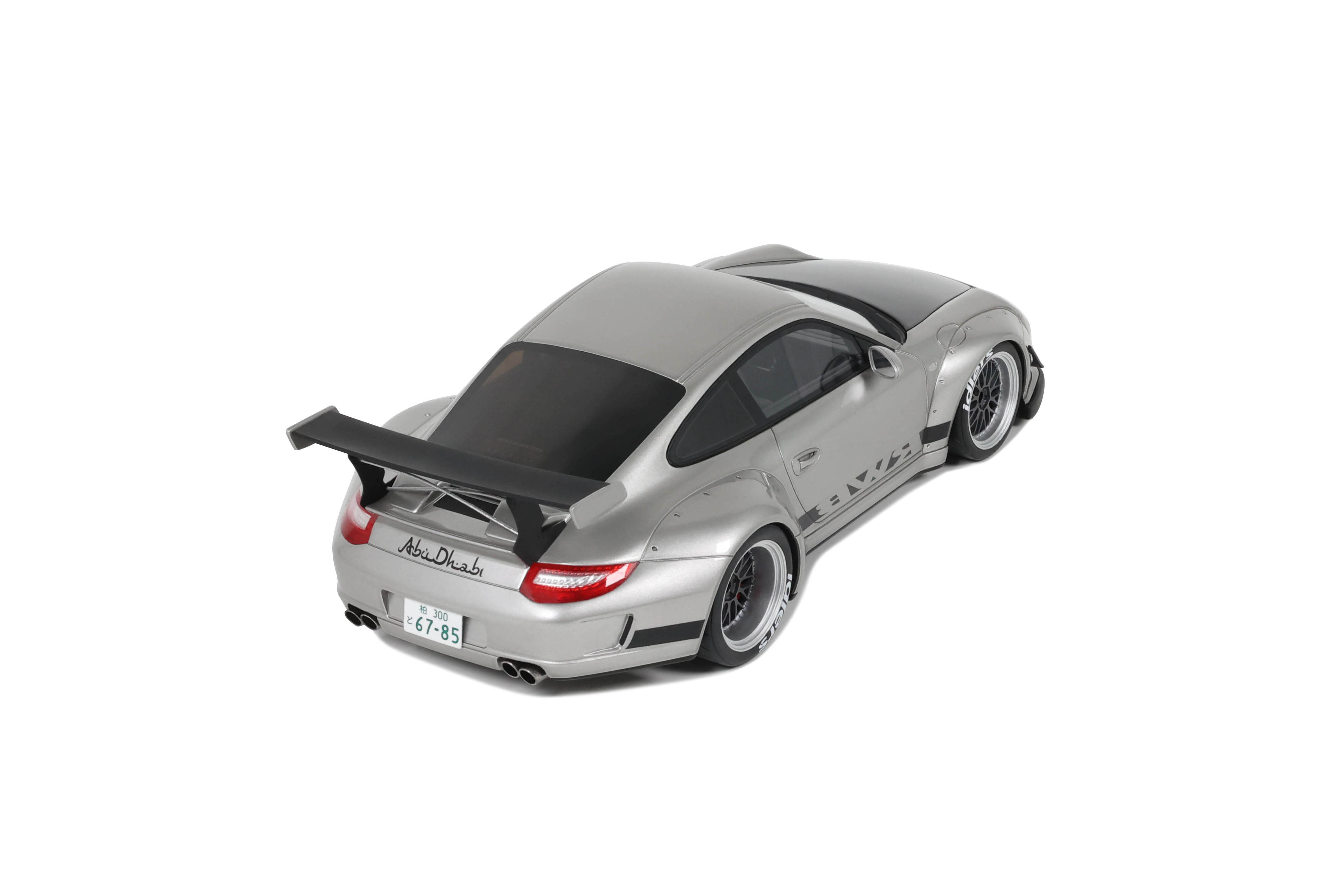 GT Spirit - RWB Porsche 911 (997) 