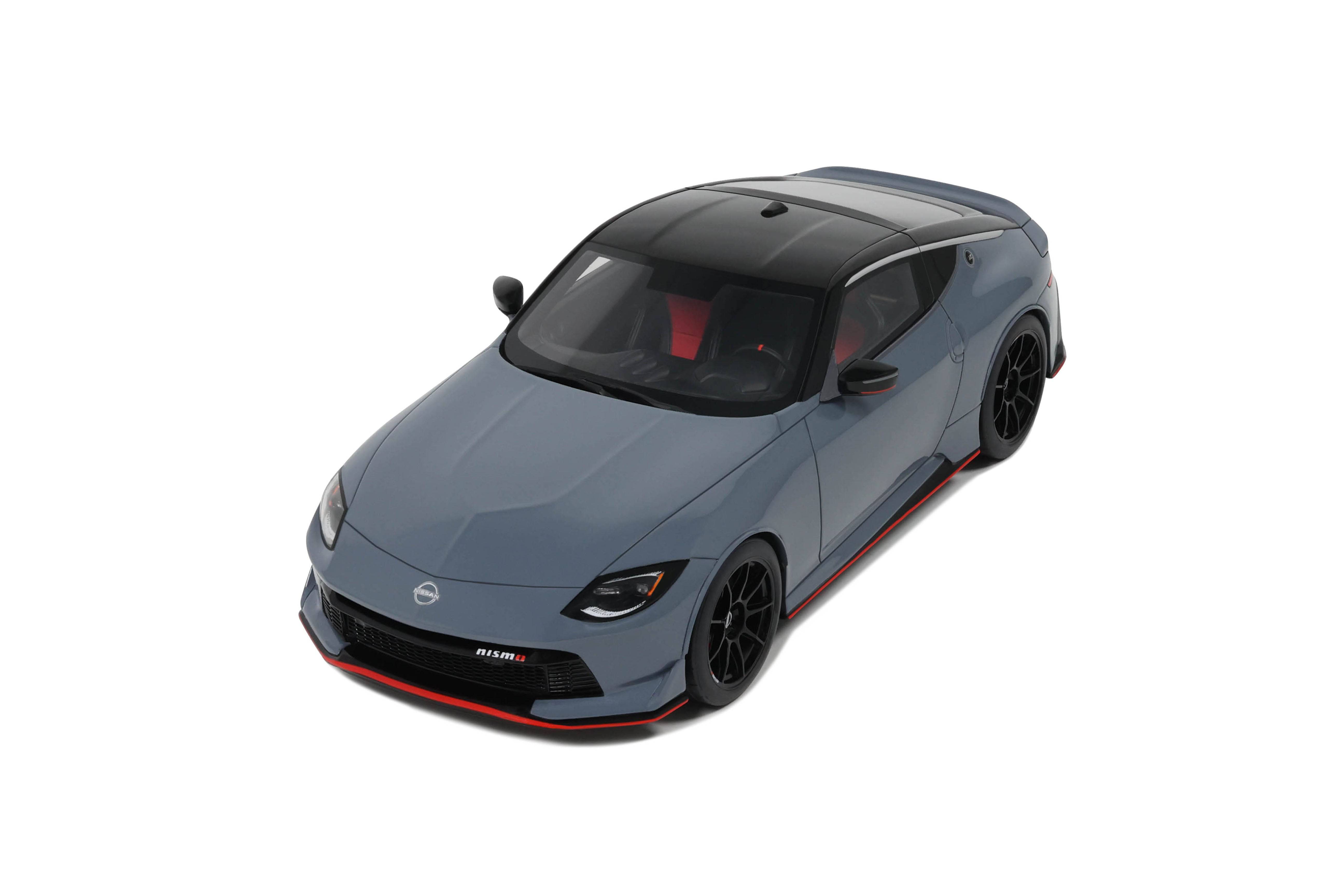 GT Spirit - Nissan 400Z NISMO (Z34)(Stealth Grey) 1:18 Scale Model **[