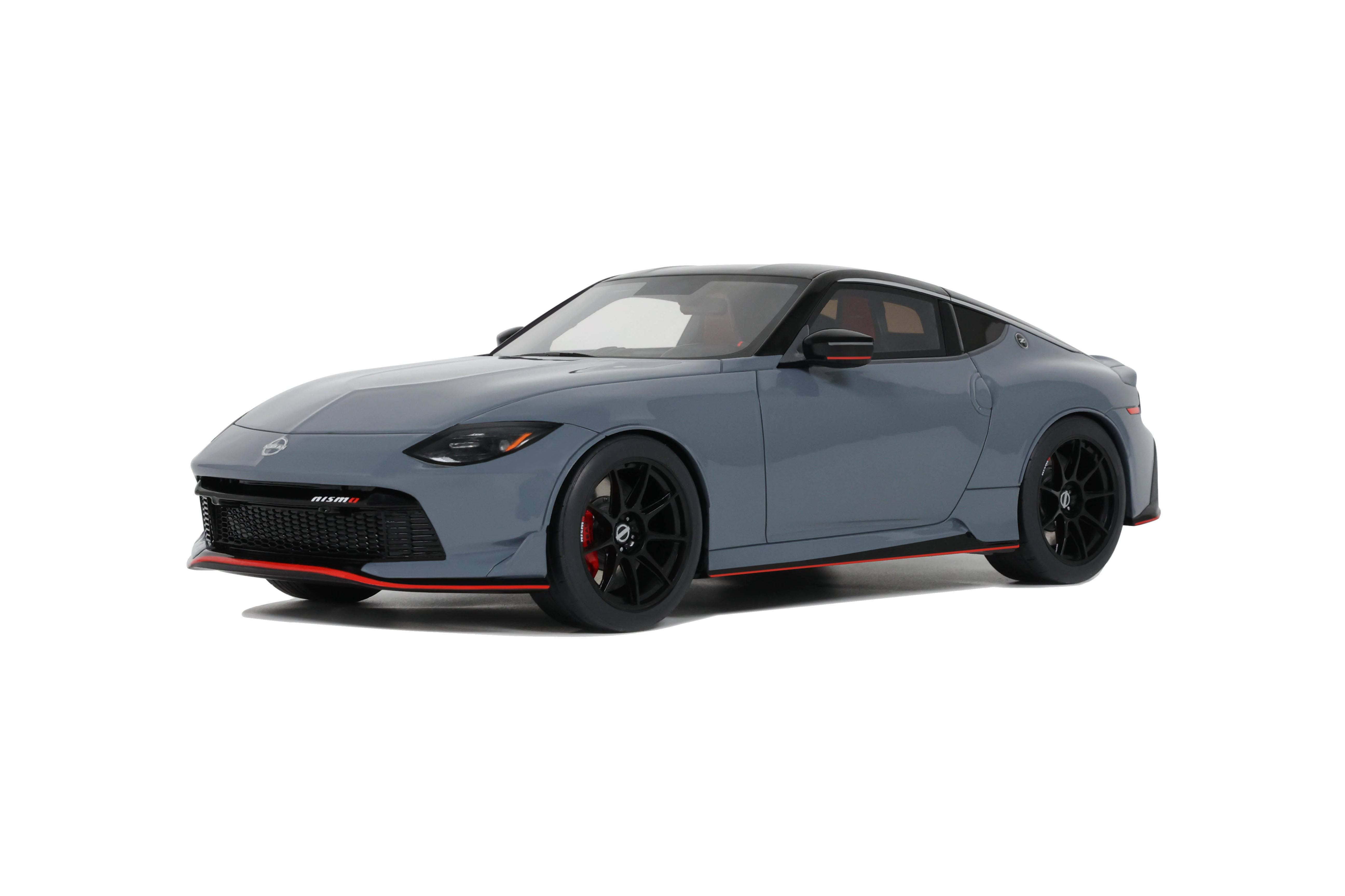 GT Spirit - Nissan 400Z NISMO (Z34)(Stealth Grey) 1:18 Scale Model **[