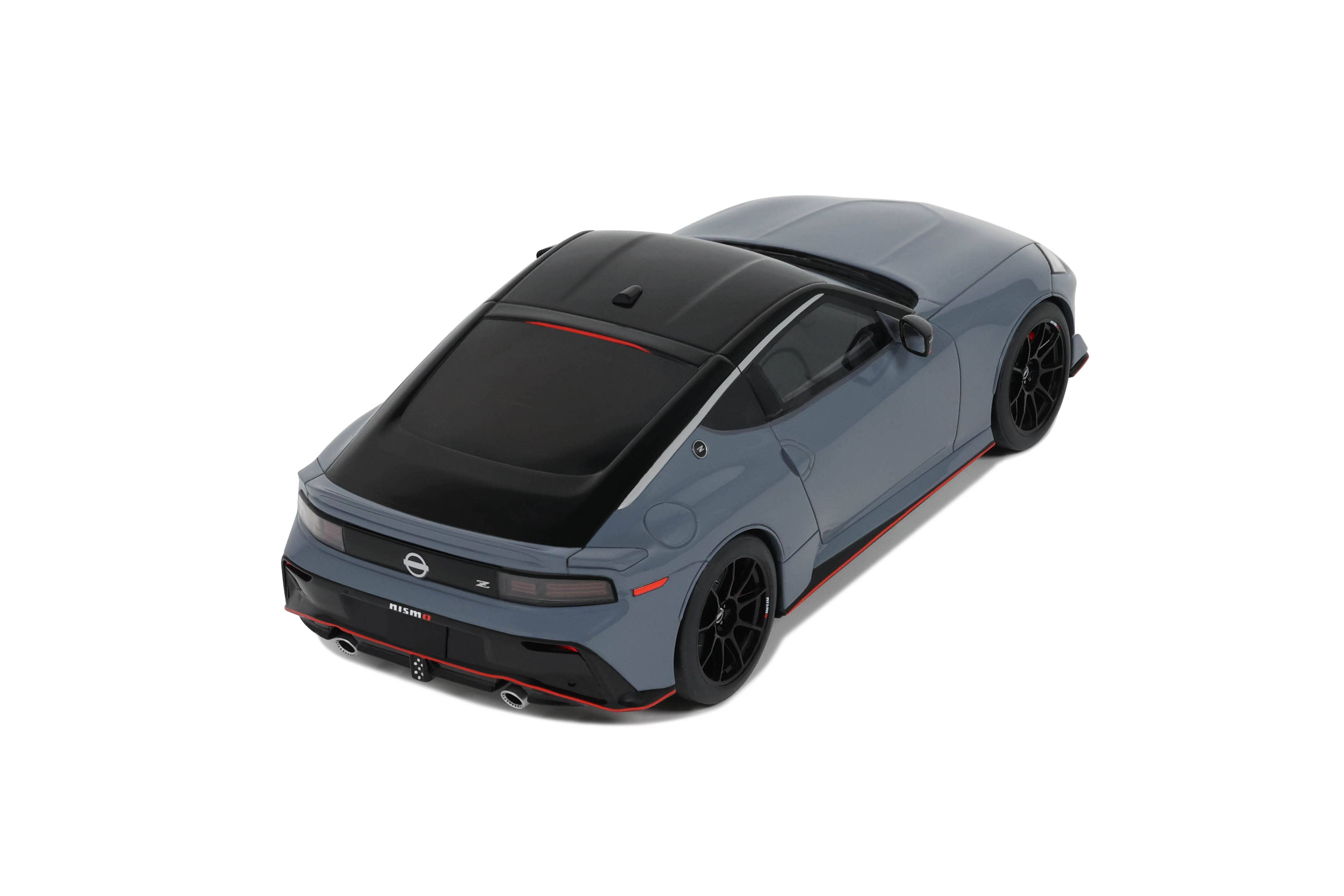 GT Spirit - Nissan 400Z NISMO (Z34)(Stealth Grey) 1:18 Scale Model **[