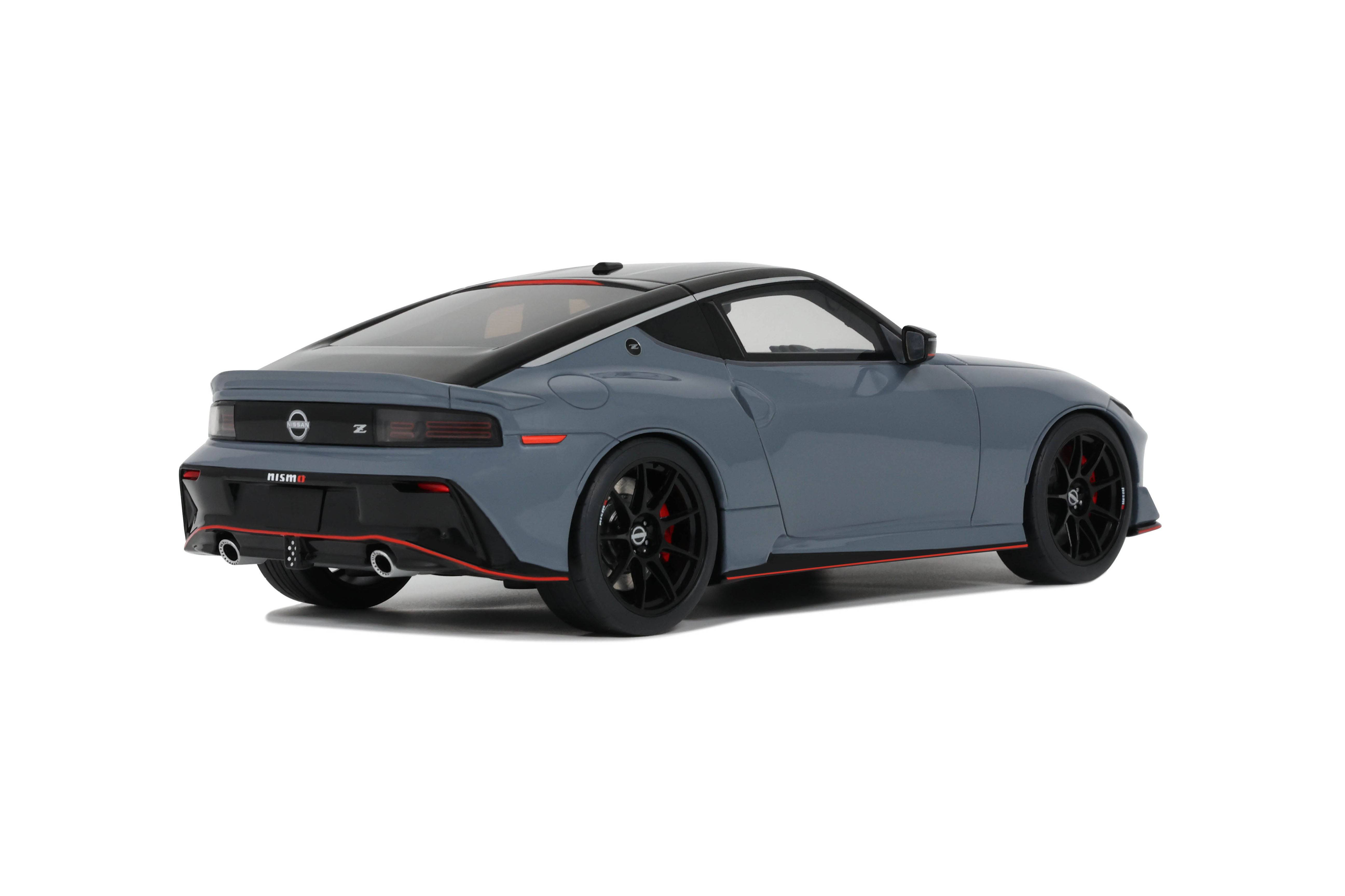 GT Spirit - Nissan 400Z NISMO (Z34)(Stealth Grey) 1:18 Scale Model **[