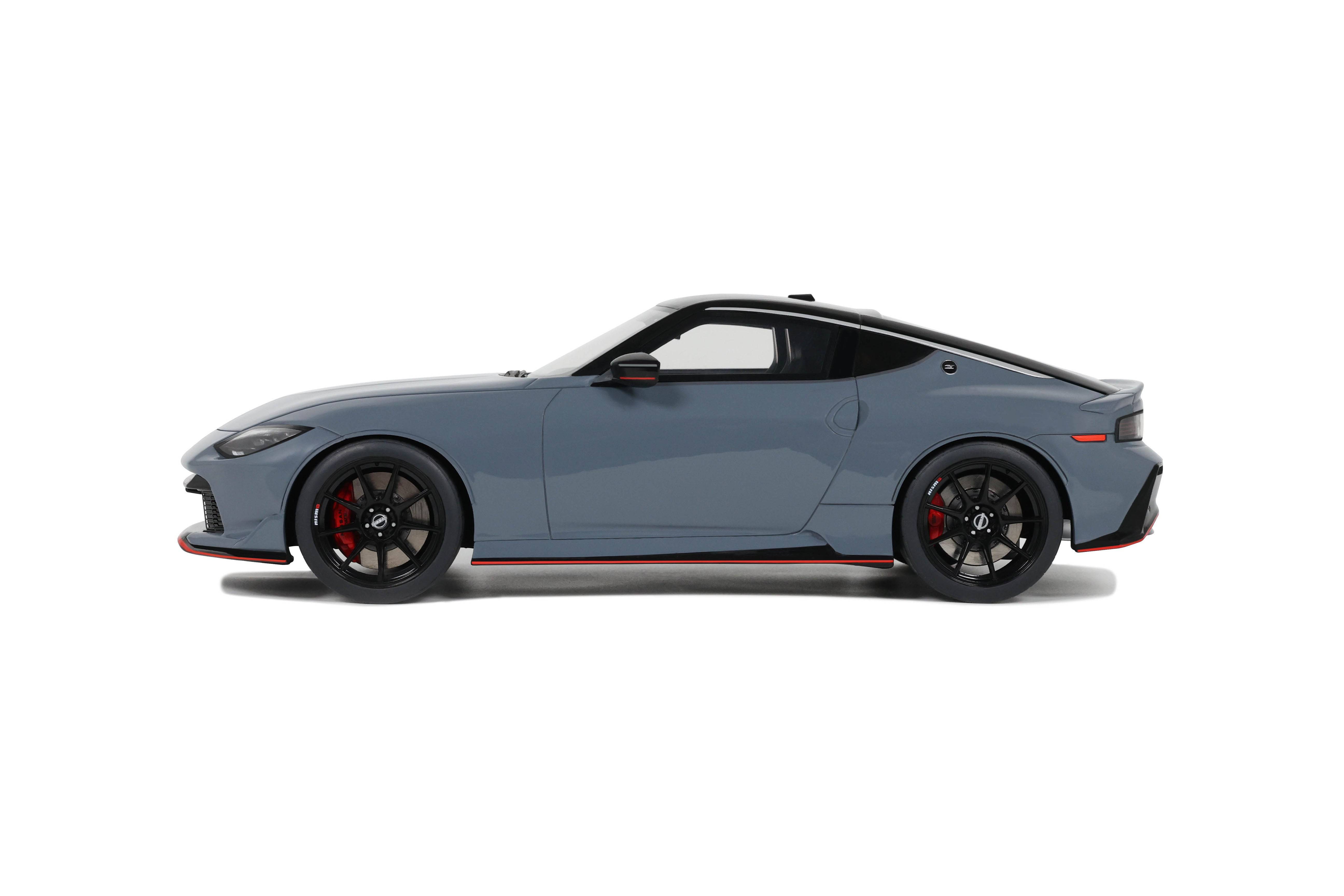 GT Spirit - Nissan 400Z NISMO (Z34)(Stealth Grey) 1:18 Scale Model **[