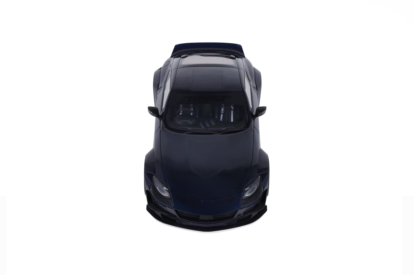 GT Spirit - Pandem Nissan 400Z (RZ34) (Midnight Blue) 1:18 Scale Model Car