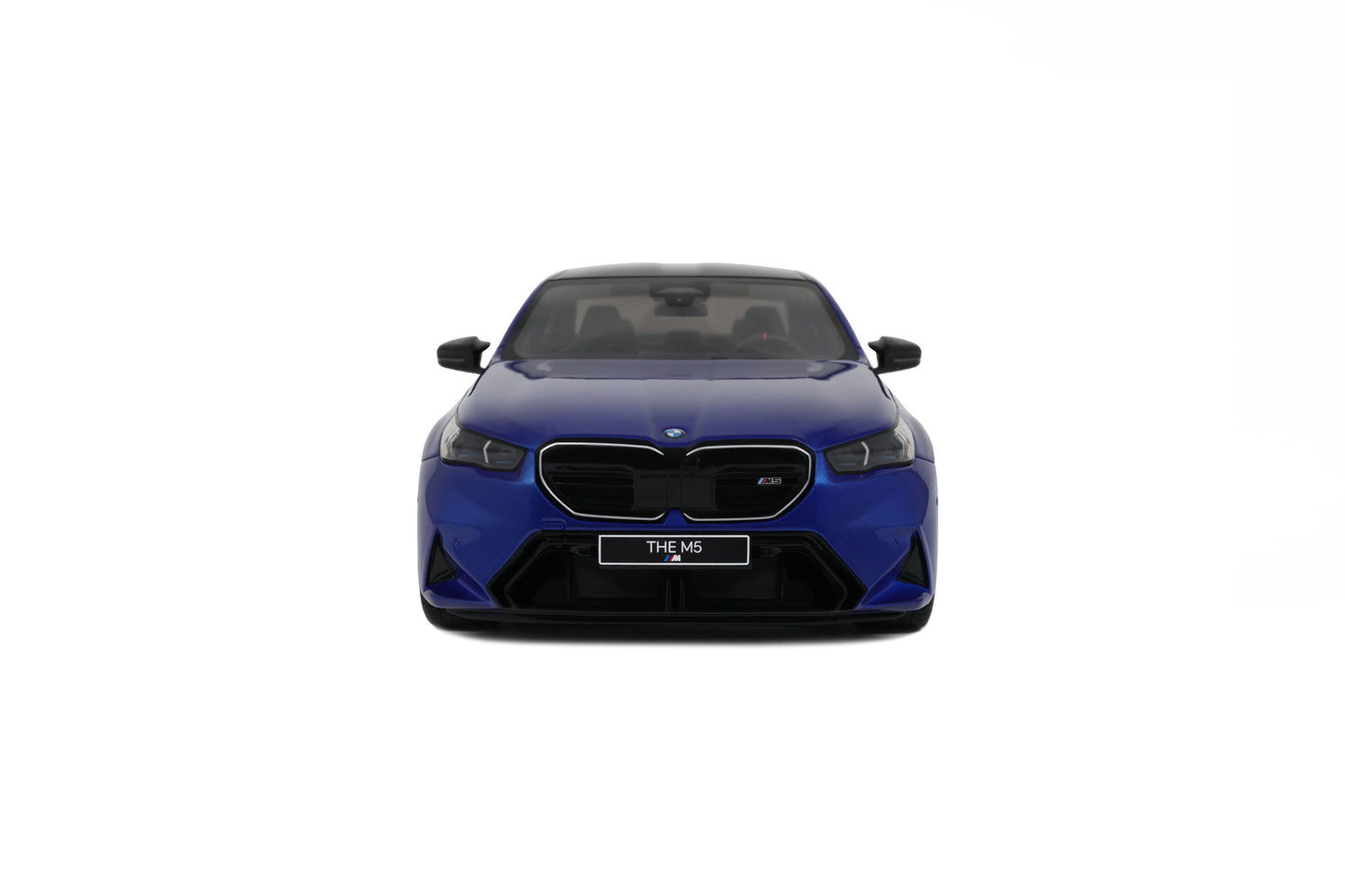 GT Spirit - BMW M5 (G90) (Marina Blue Metallic) 1:18 Scale Model **[Pre-Order]**