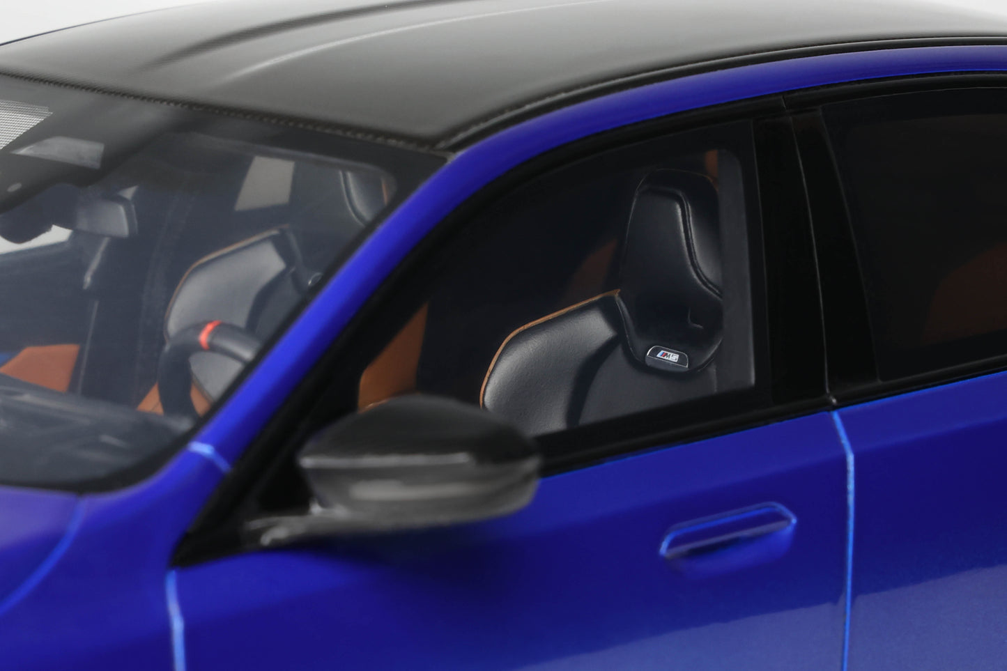 GT Spirit - BMW M5 (G90) (Marina Blue Metallic) 1:18 Scale Model **[Pre-Order]**