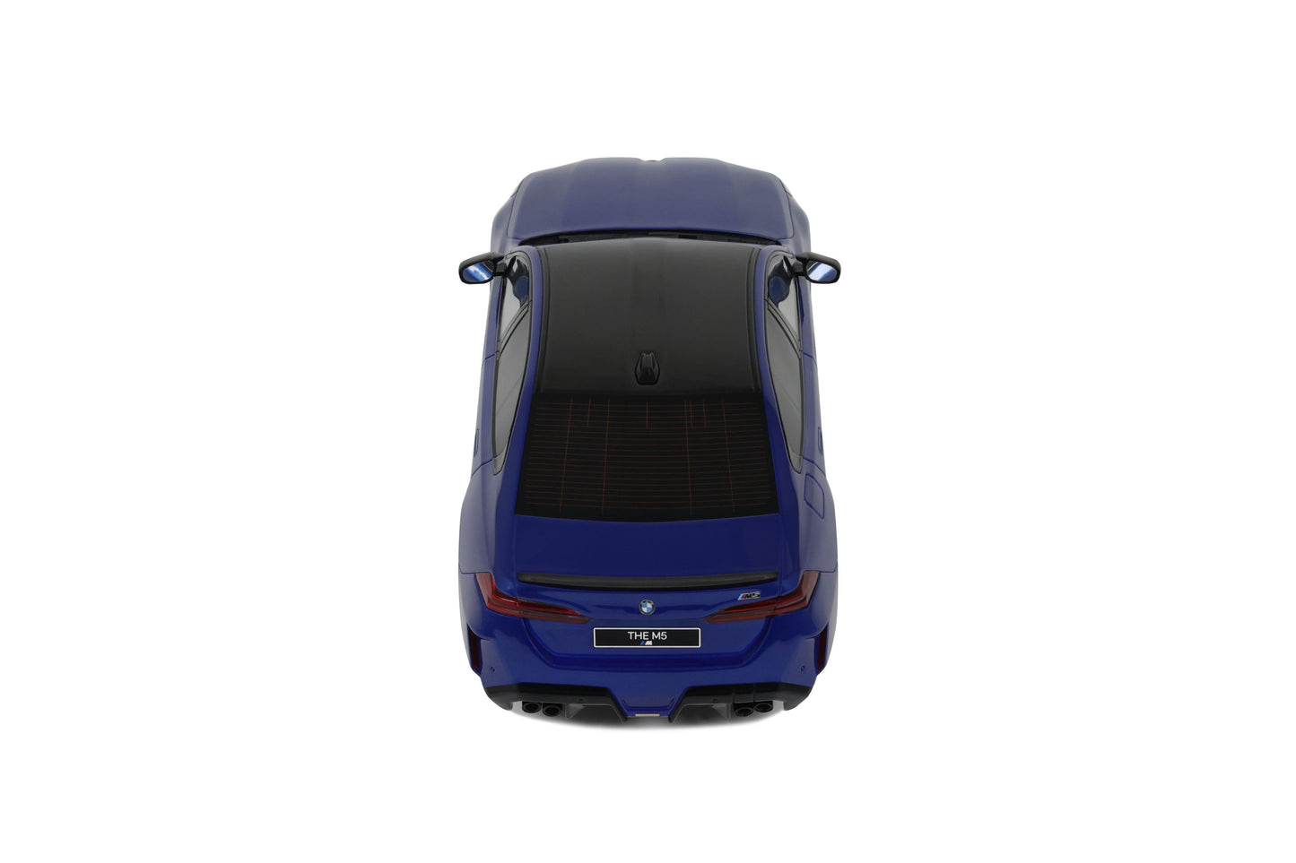 GT Spirit - BMW M5 (G90) (Marina Blue Metallic) 1:18 Scale Model **[Pre-Order]**